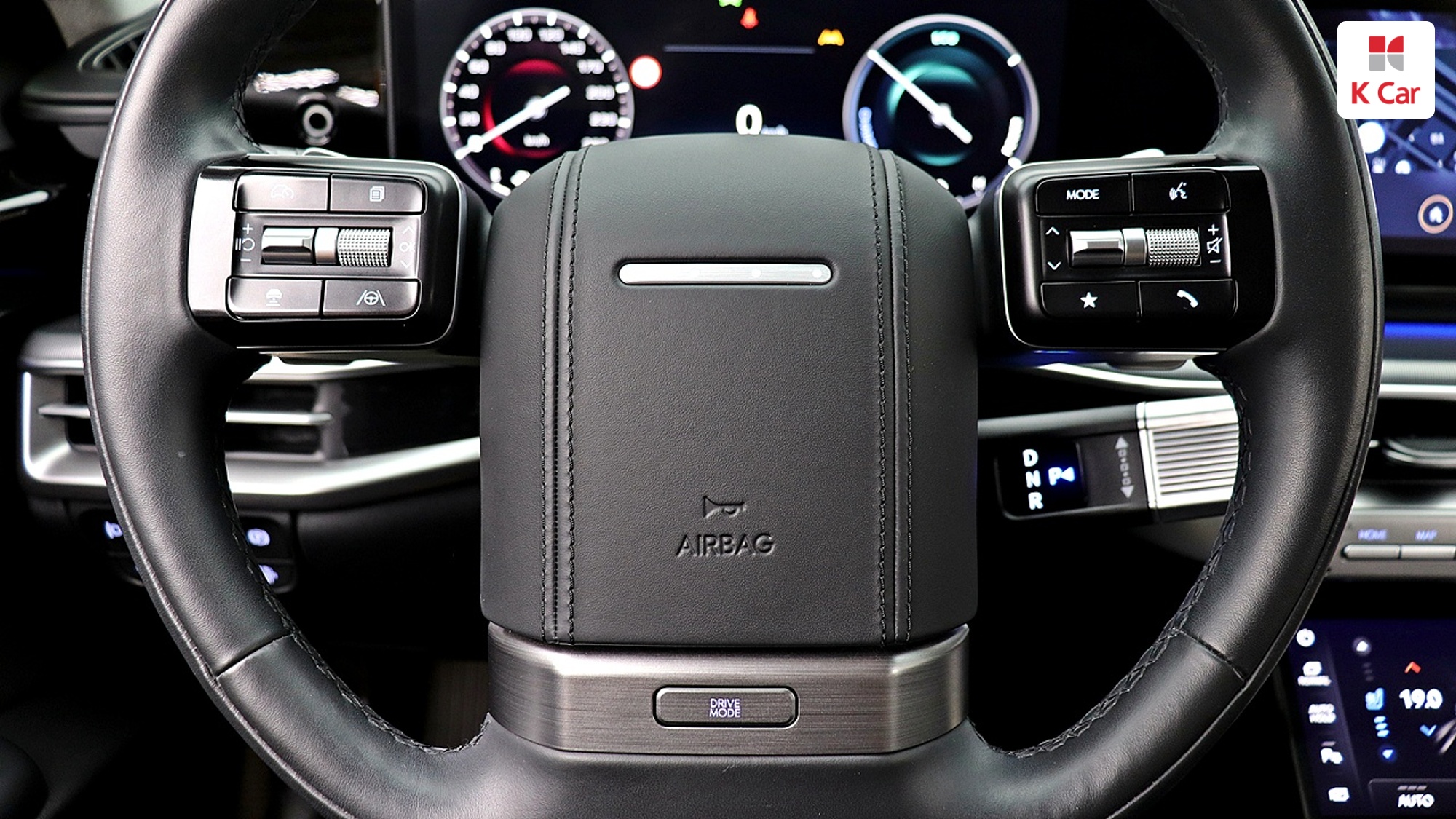 Hyundai Grandeur бензин Turbo 1.6 гибрид Calligraphy, миниатюра 18