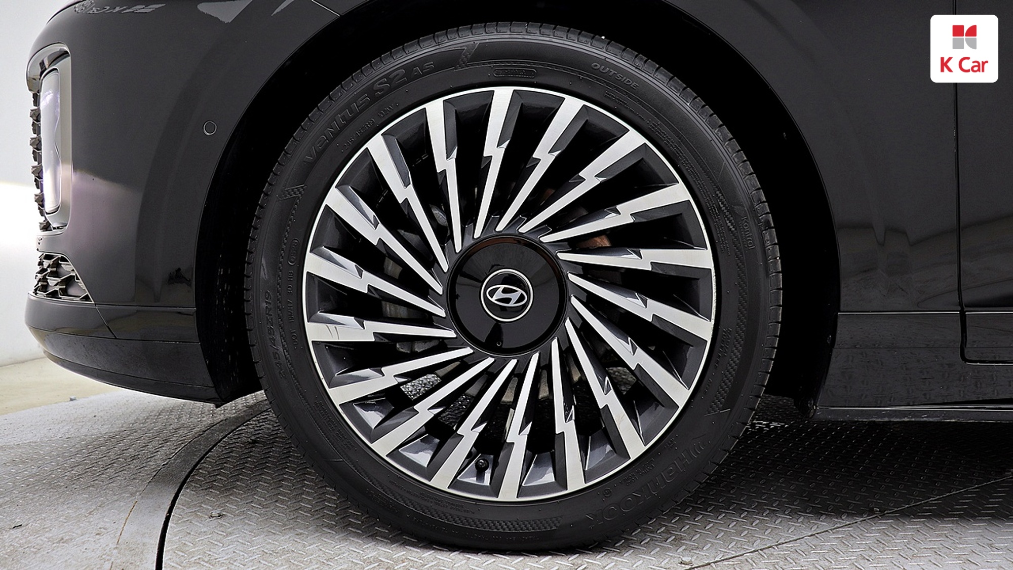 Hyundai Grandeur бензин Turbo 1.6 гибрид Calligraphy, миниатюра 8