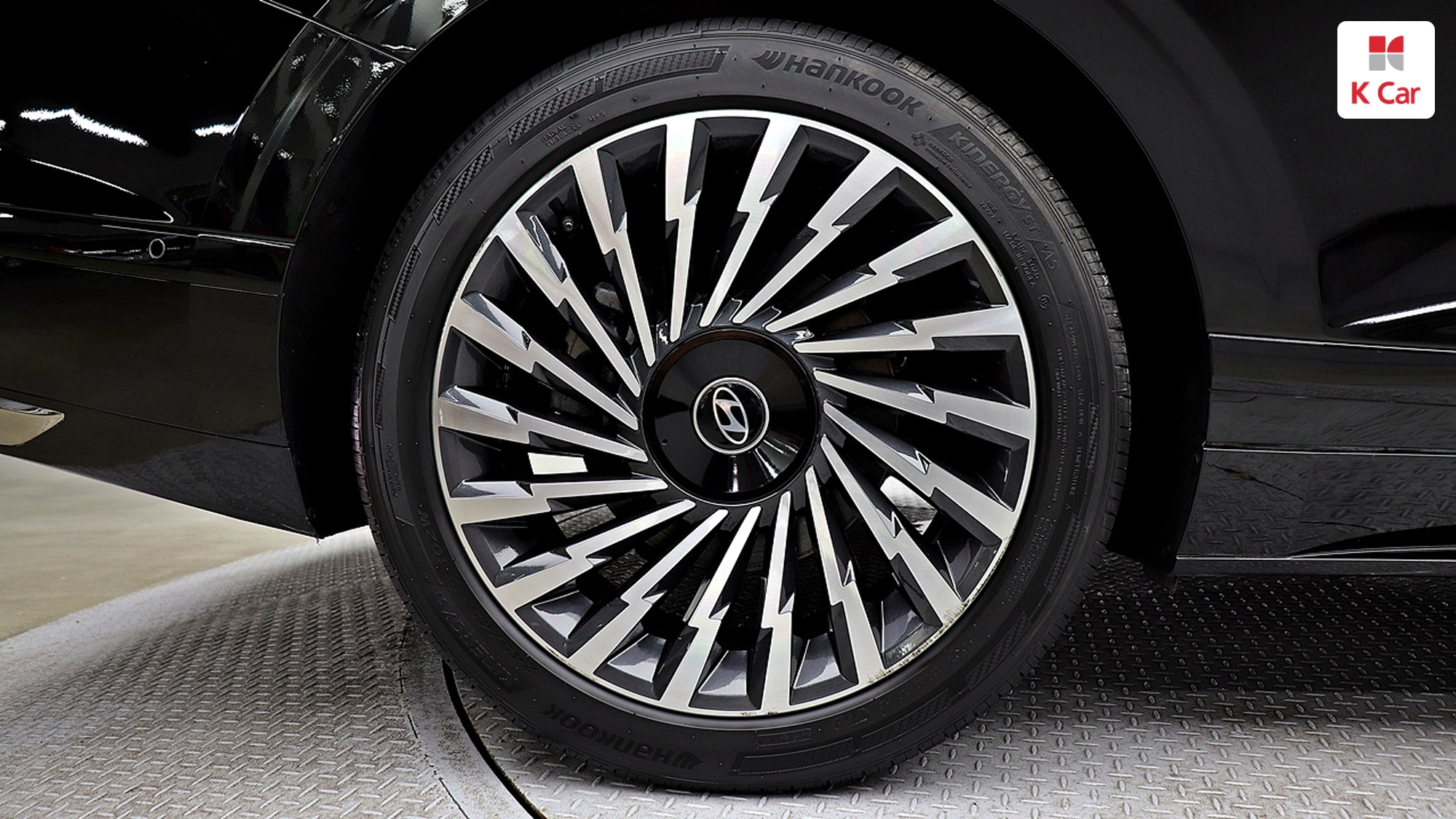 Hyundai Grandeur бензин Turbo 1.6 гибрид Calligraphy, миниатюра 10
