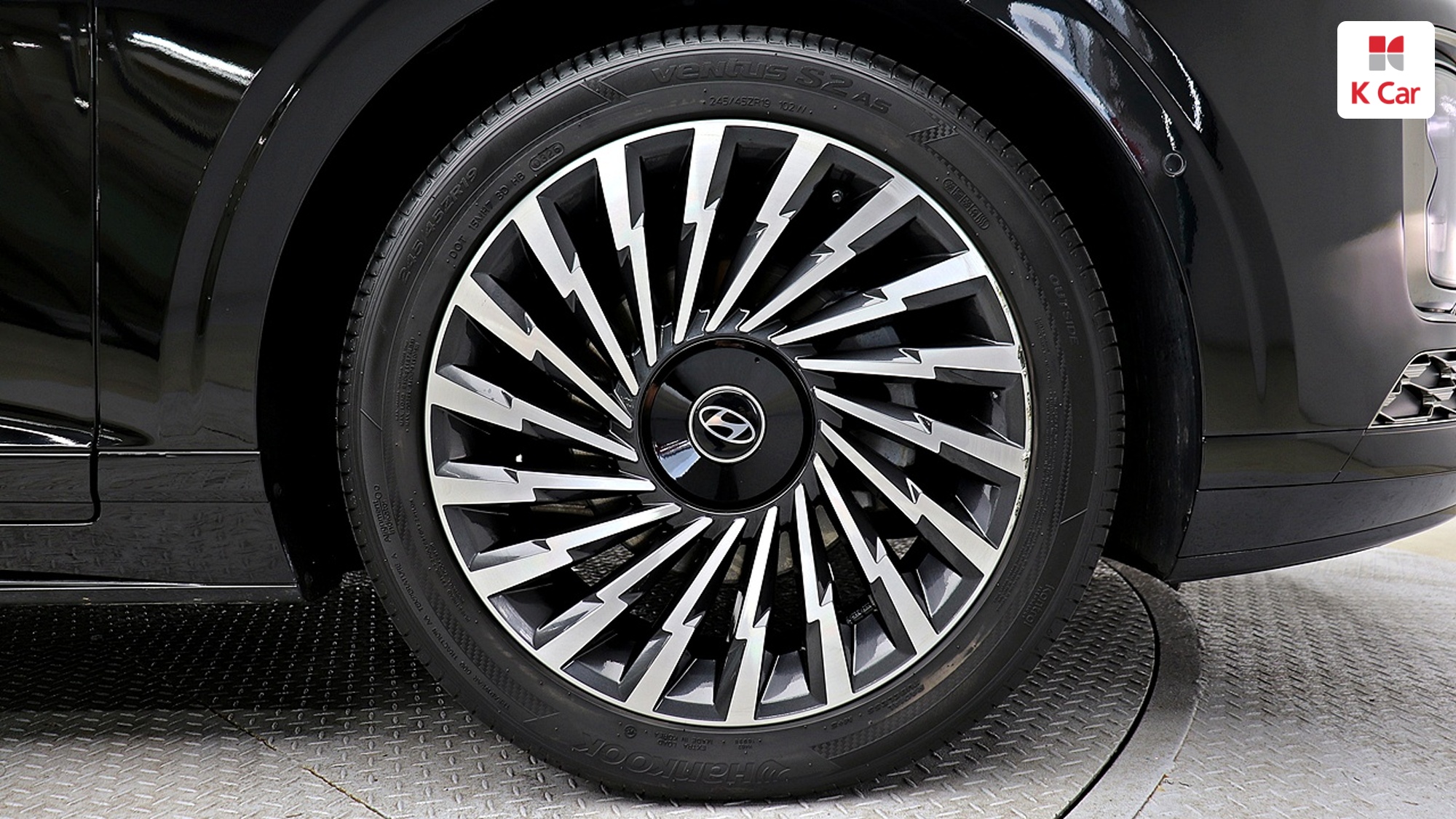 Hyundai Grandeur бензин Turbo 1.6 гибрид Calligraphy, миниатюра 11