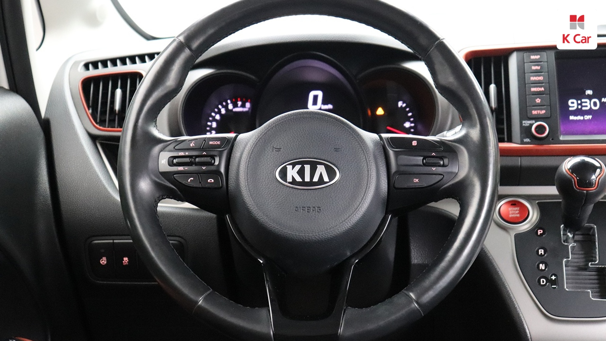 Kia The New Ray Signature, миниатюра 14