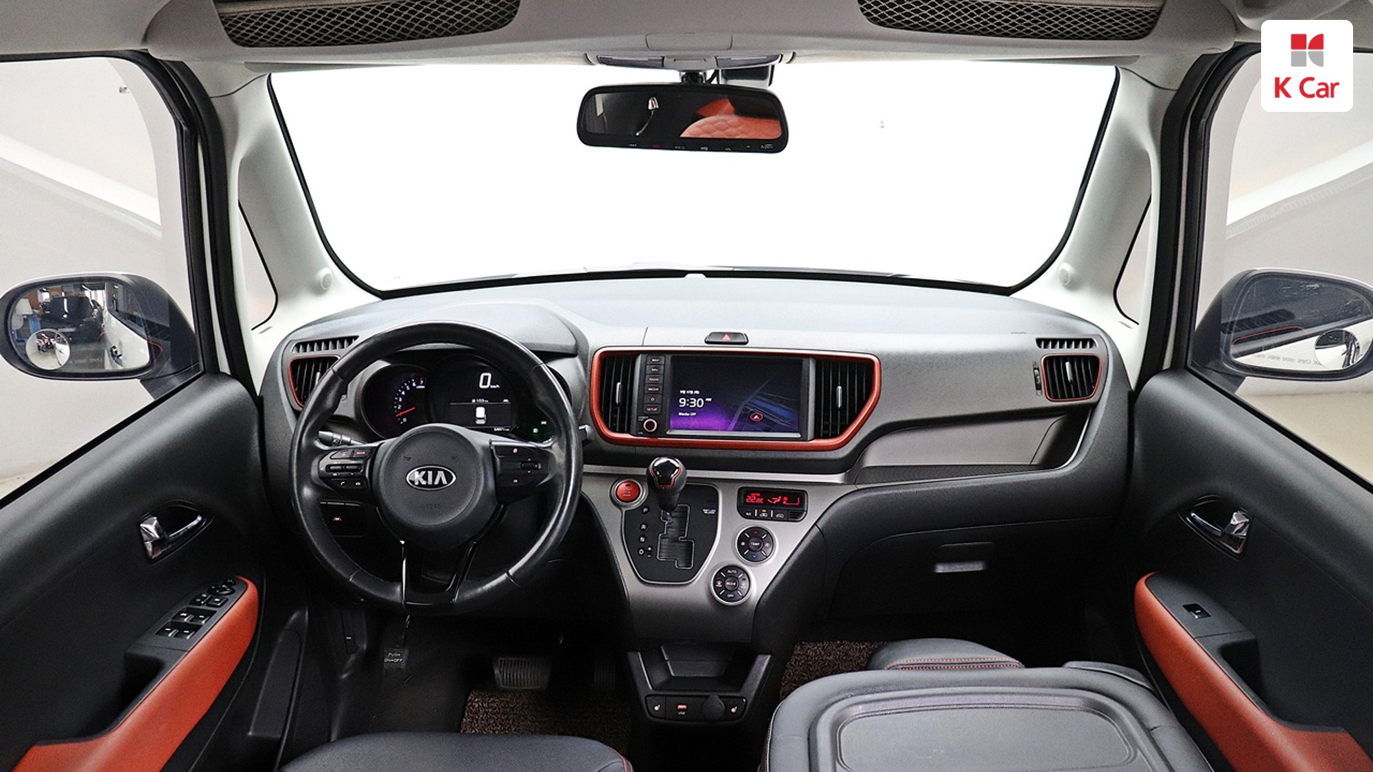 Kia The New Ray Signature, миниатюра 5