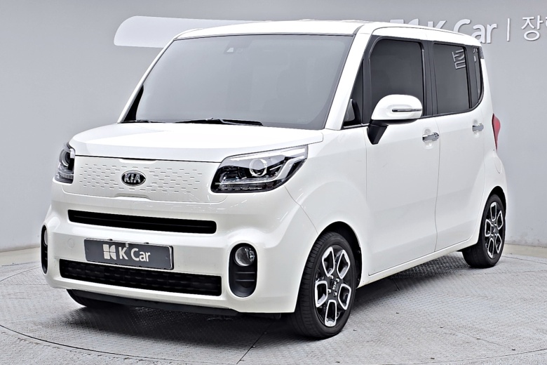 Kia The New Ray Signature
