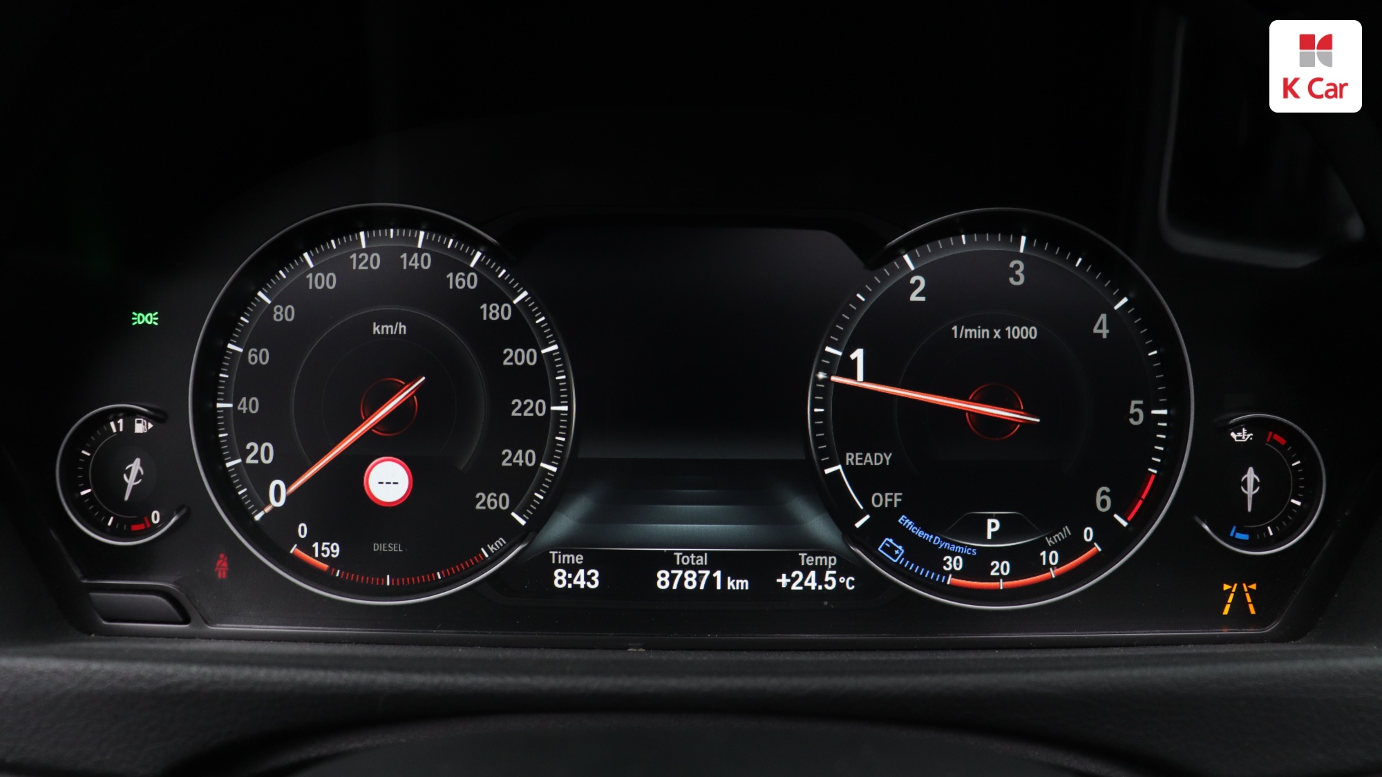 BMW 3 GT (F34) GT 320d xDrive, миниатюра 2