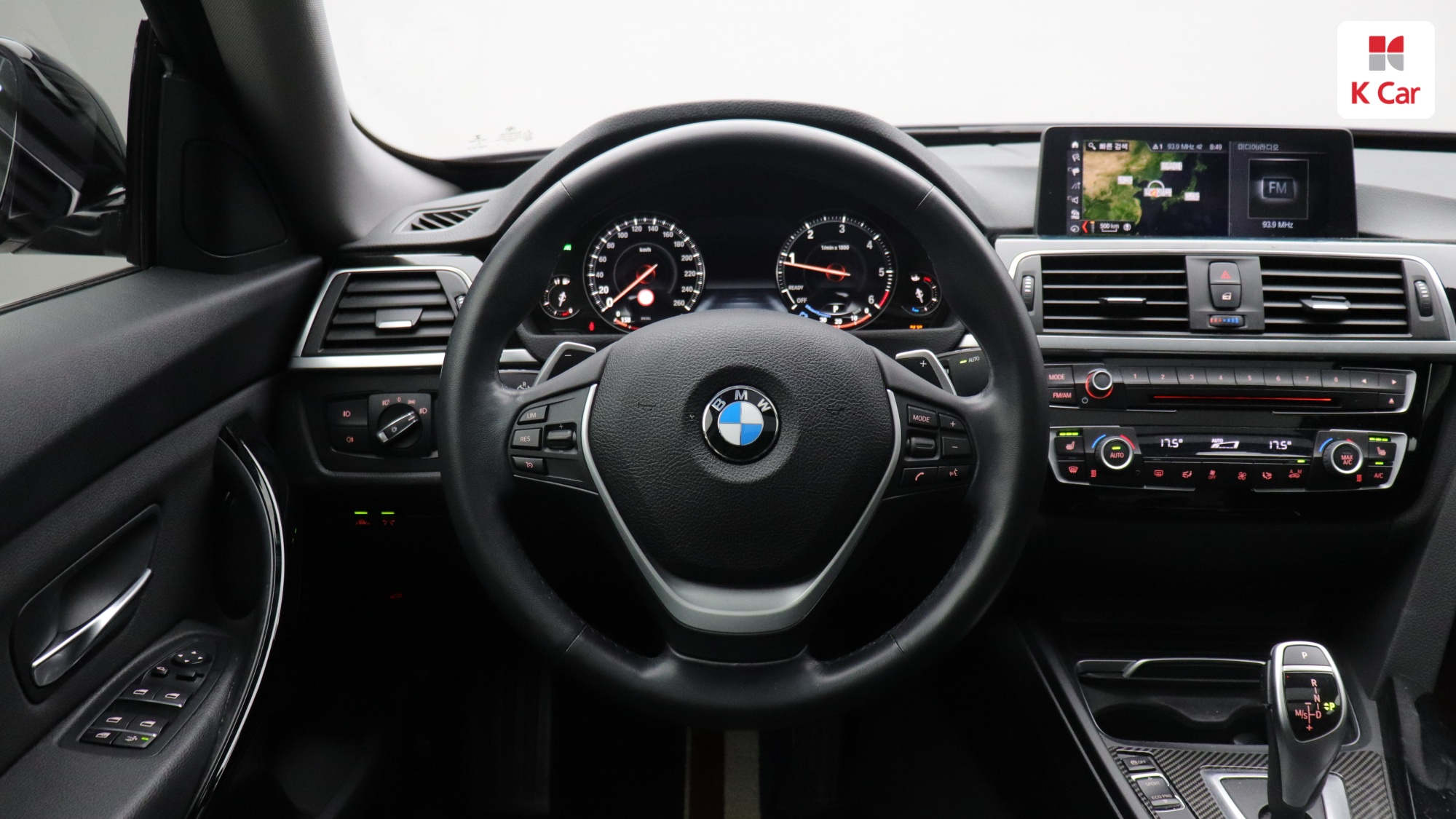 BMW 3 GT (F34) GT 320d xDrive, миниатюра 12