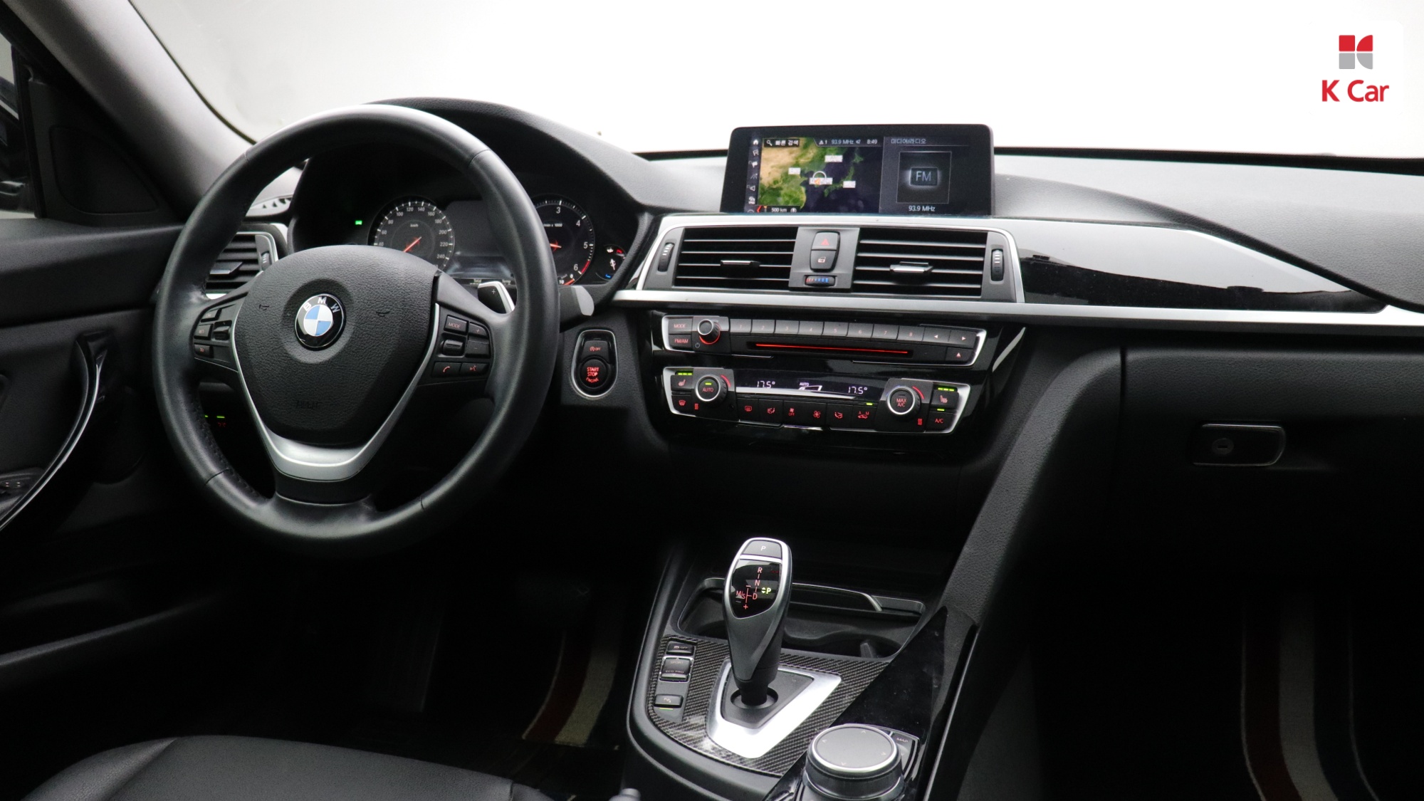 BMW 3 GT (F34) GT 320d xDrive, миниатюра 13