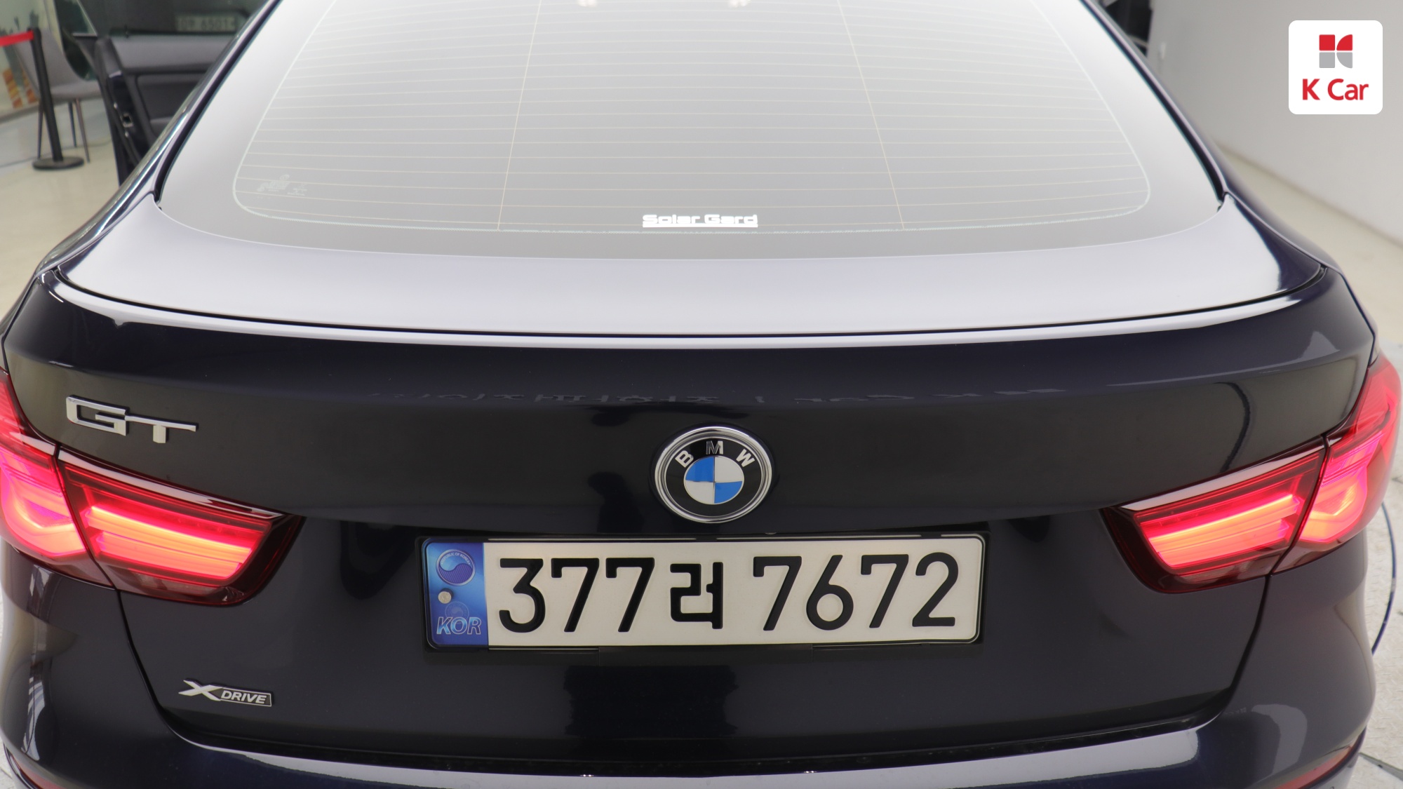 BMW 3 GT (F34) GT 320d xDrive, миниатюра 24