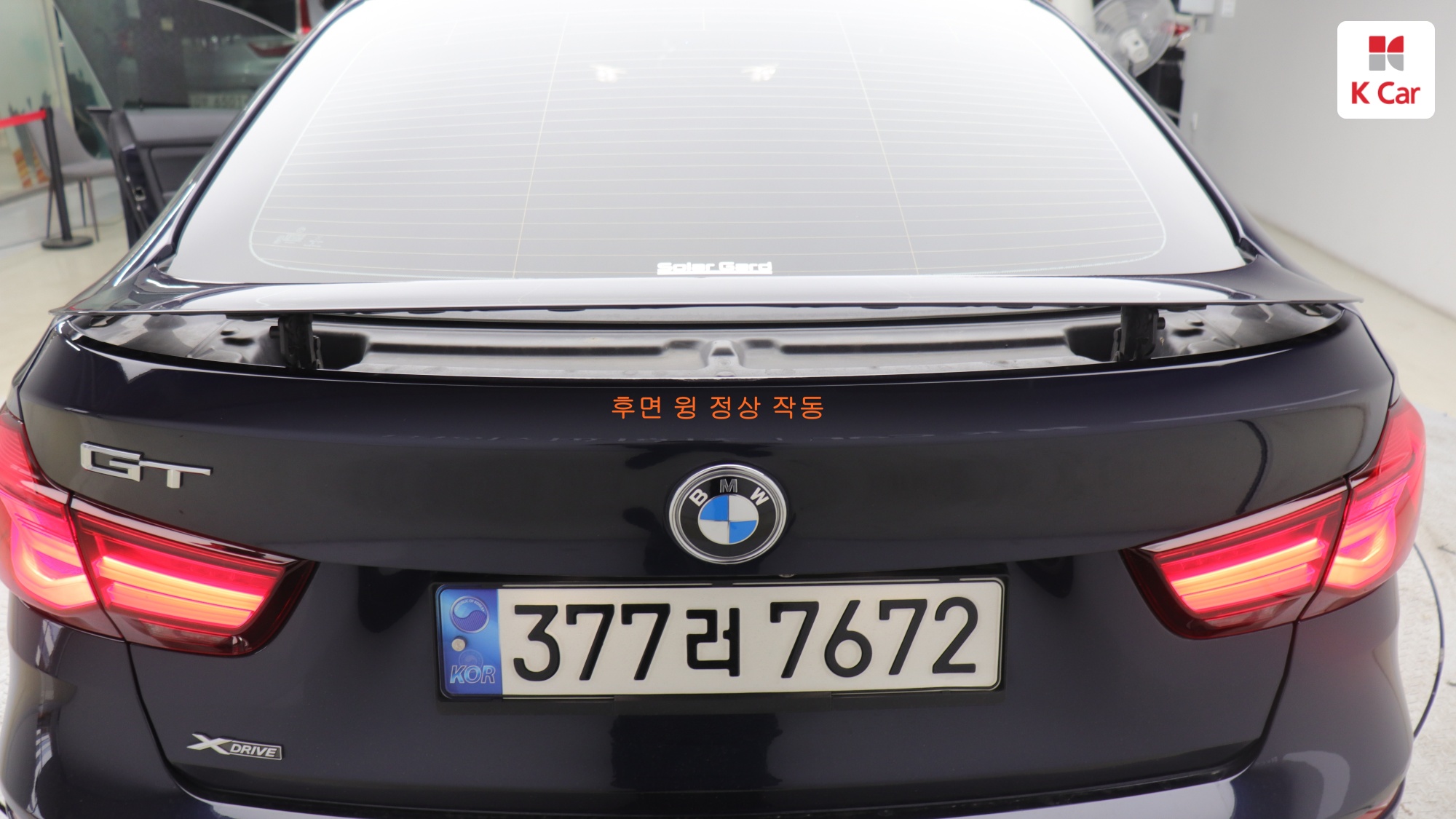BMW 3 GT (F34) GT 320d xDrive, миниатюра 25