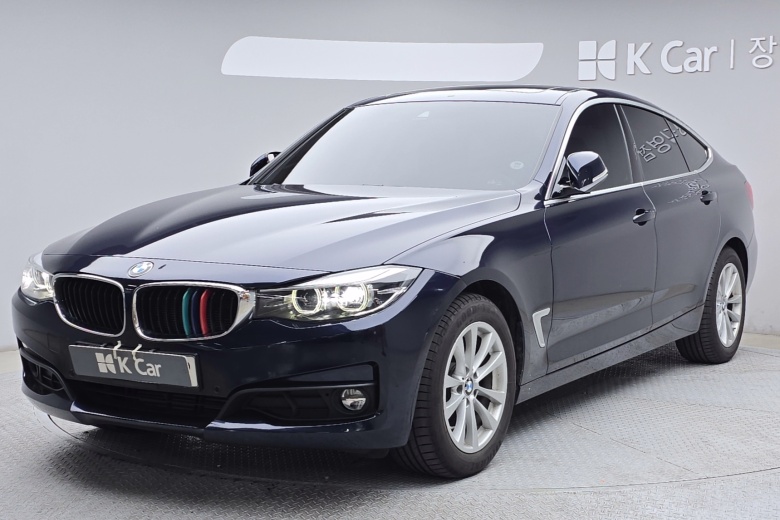 BMW 3 GT (F34) GT 320d xDrive