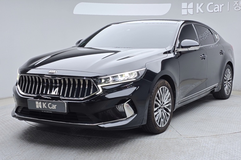 Kia K7 гибрид