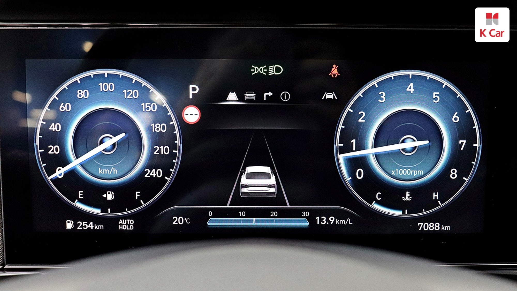 Hyundai Avante (CN7) бензин 1.6 Inspiration, миниатюра 2