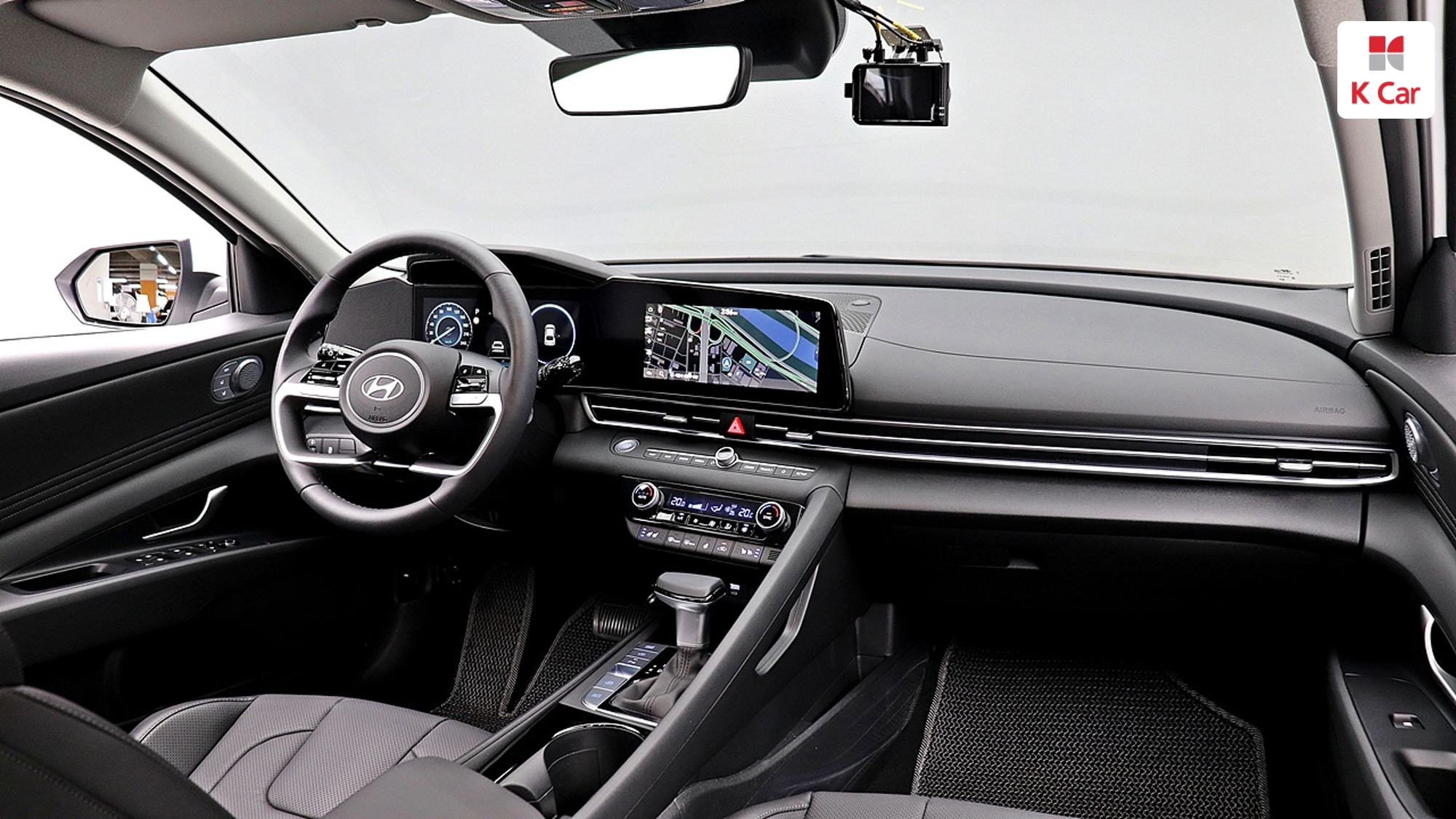 Hyundai Avante (CN7) бензин 1.6 Inspiration, миниатюра 13
