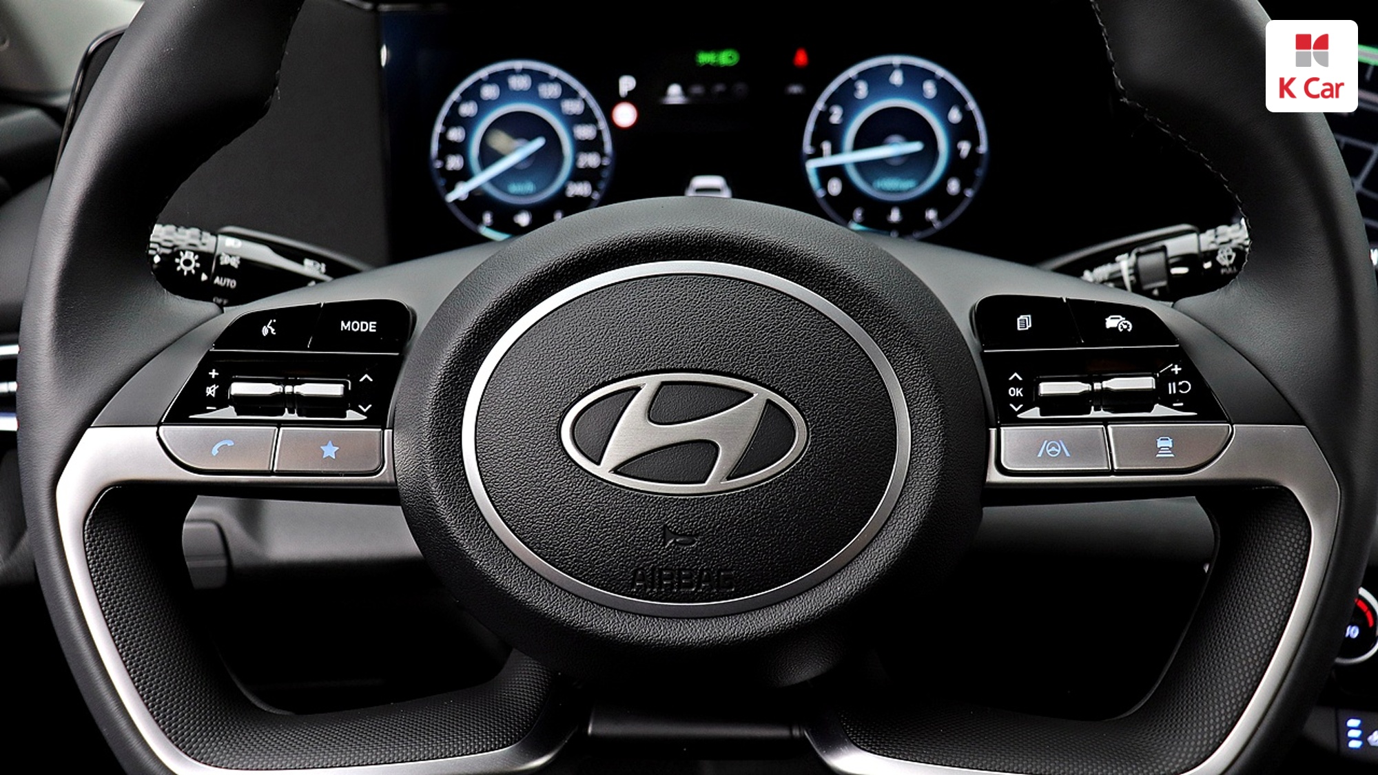 Hyundai Avante (CN7) бензин 1.6 Inspiration, миниатюра 18