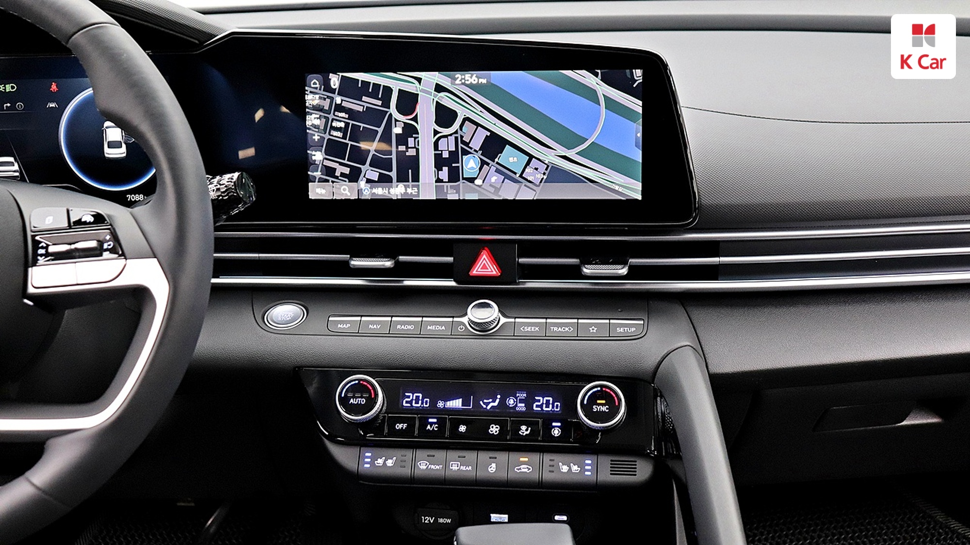 Hyundai Avante (CN7) бензин 1.6 Inspiration, миниатюра 20
