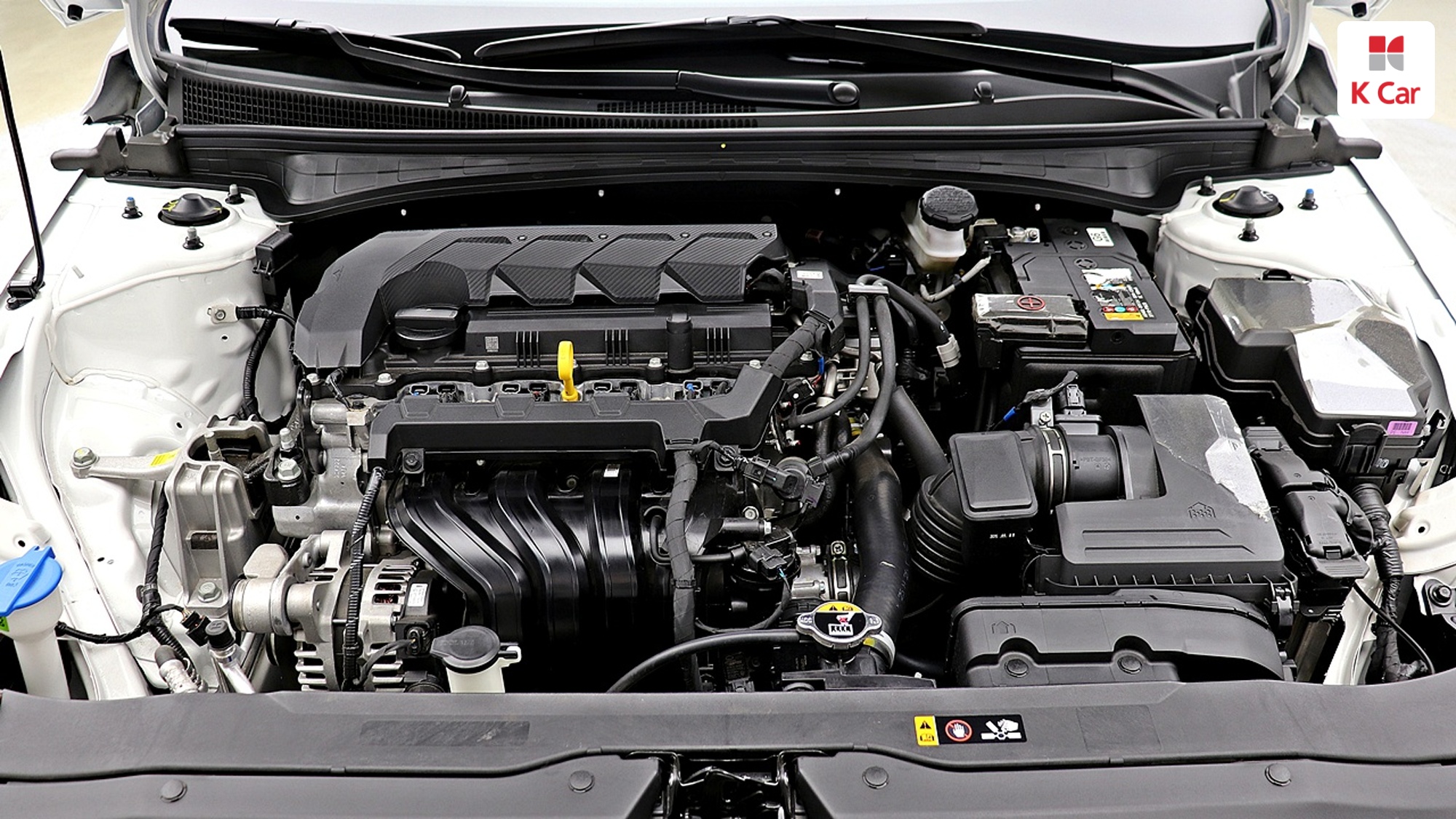 Hyundai Avante (CN7) бензин 1.6 Inspiration, миниатюра 7