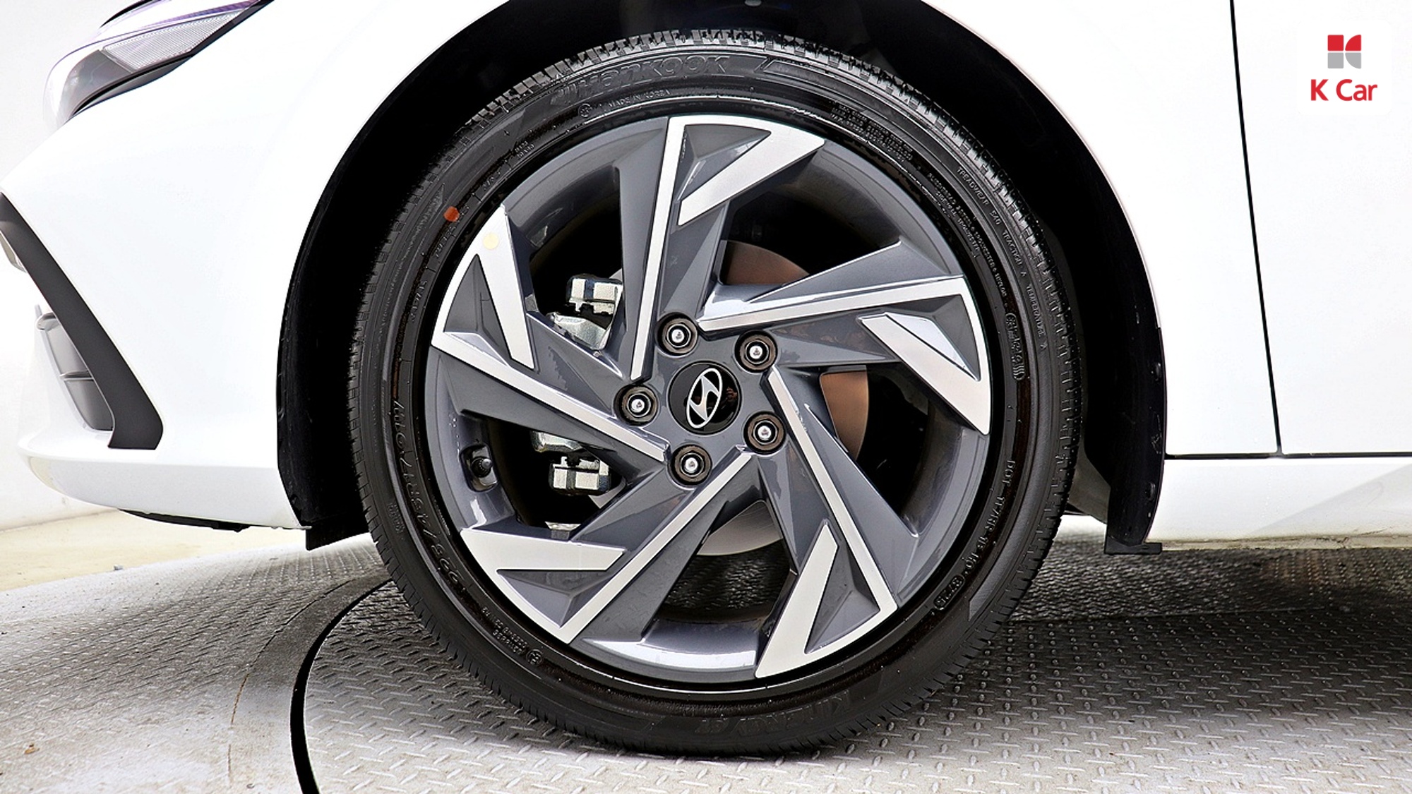 Hyundai Avante (CN7) бензин 1.6 Inspiration, миниатюра 8