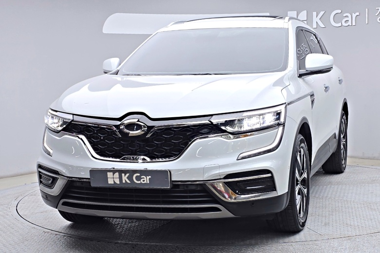 Renault QM6