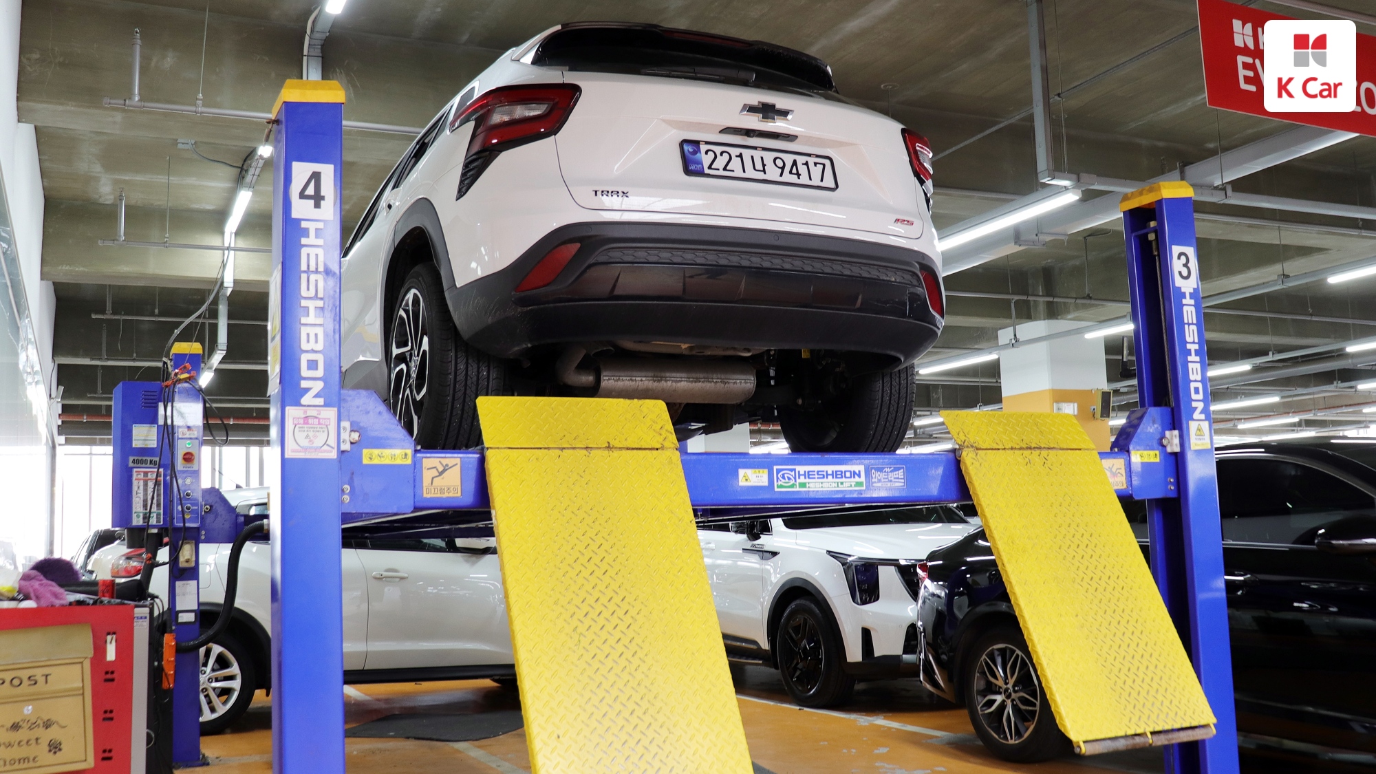 Chevrolet Trax Turbo 1.2 RS, миниатюра 21
