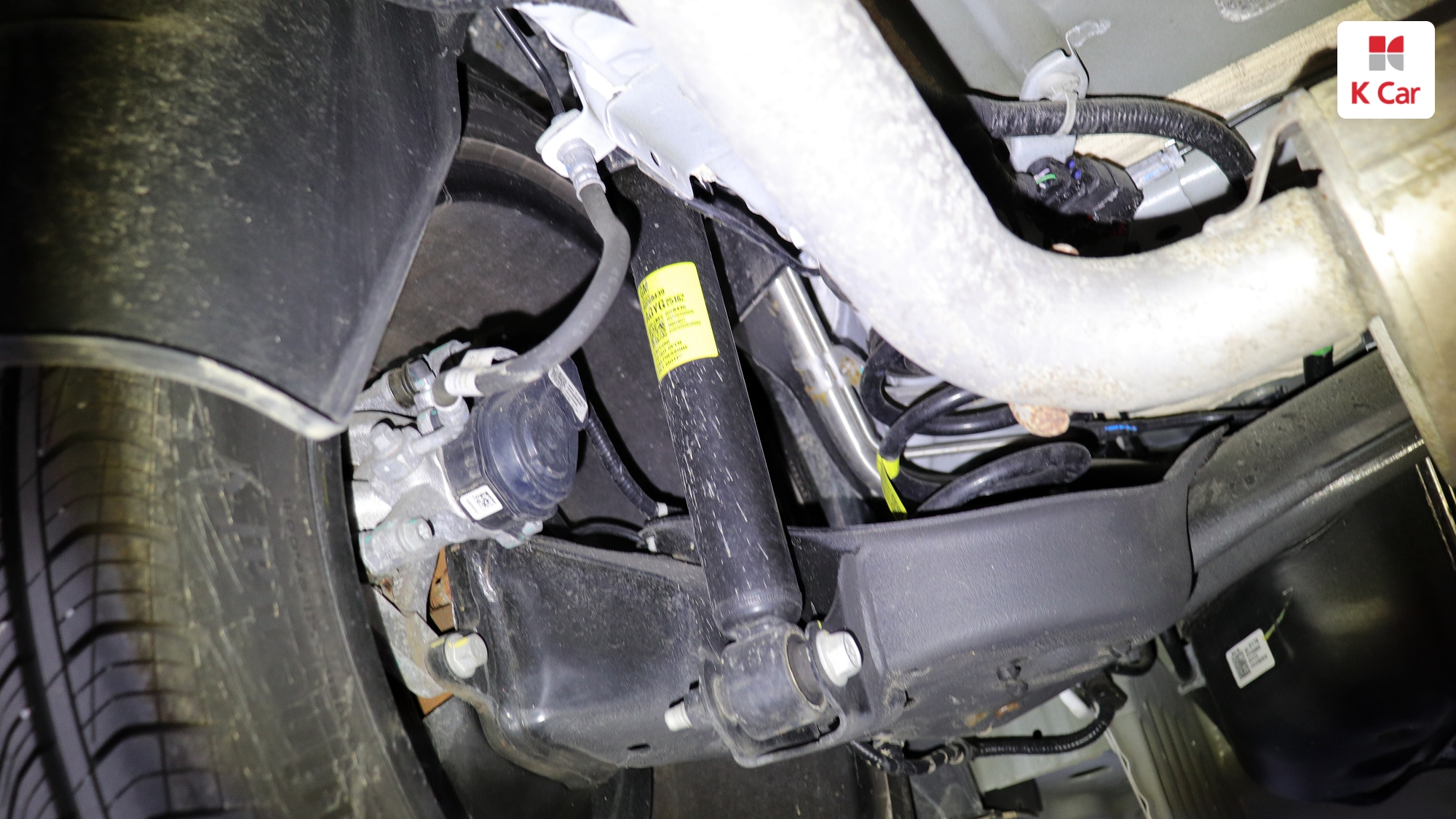 Chevrolet Trax Turbo 1.2 RS, миниатюра 23