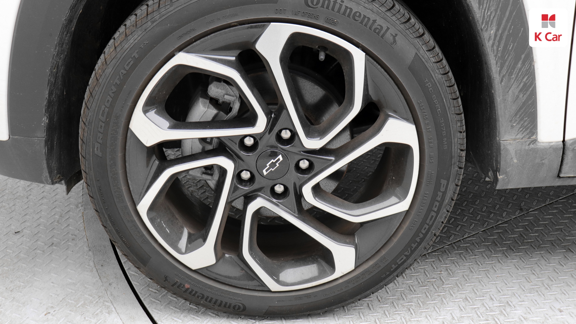 Chevrolet Trax Turbo 1.2 RS, миниатюра 30