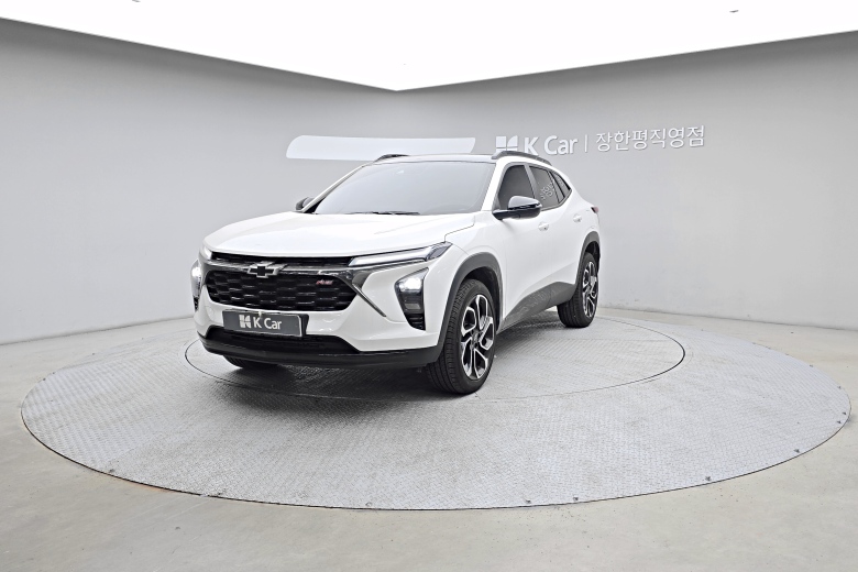 Chevrolet Trax Turbo 1.2 RS