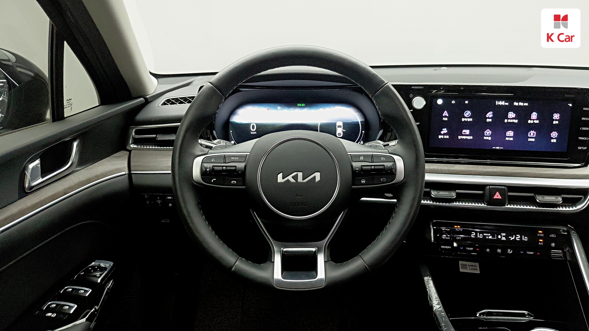 Kia K5 III бензин 2.0, миниатюра 21