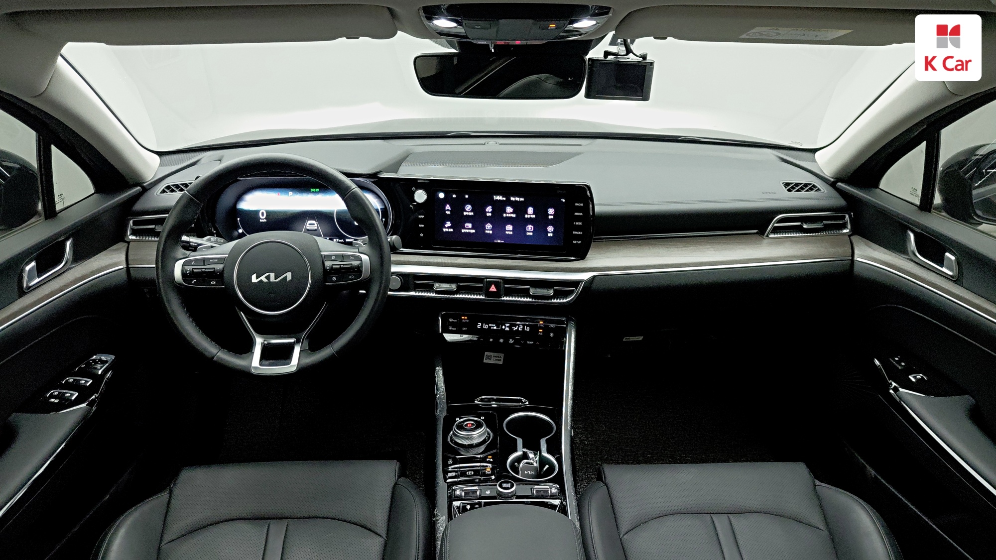 Kia K5 III бензин 2.0, миниатюра 8