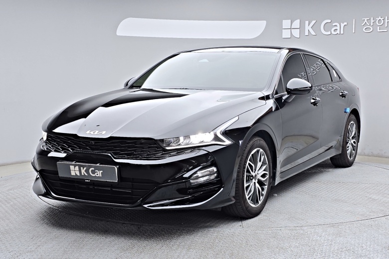 Kia K5 III бензин 2.0