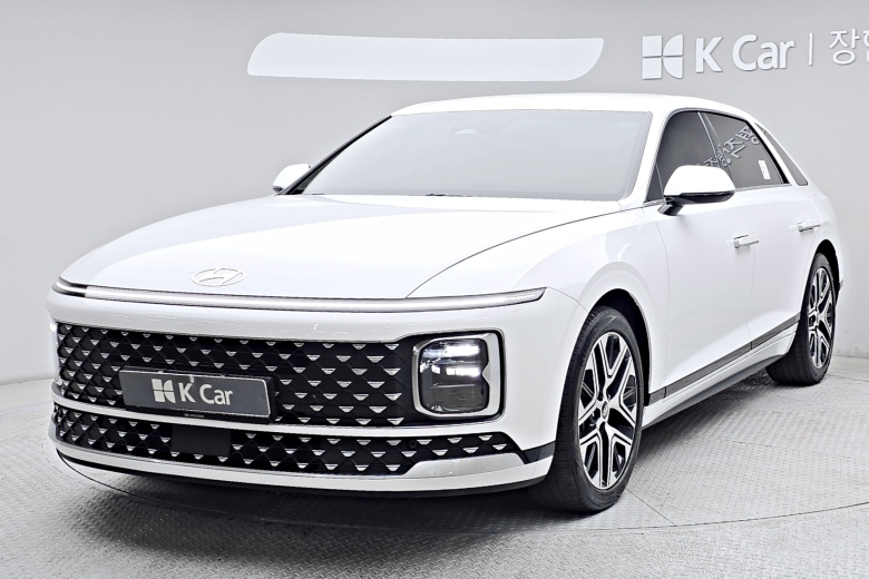 Hyundai Grandeur бензин 2.5 Premium