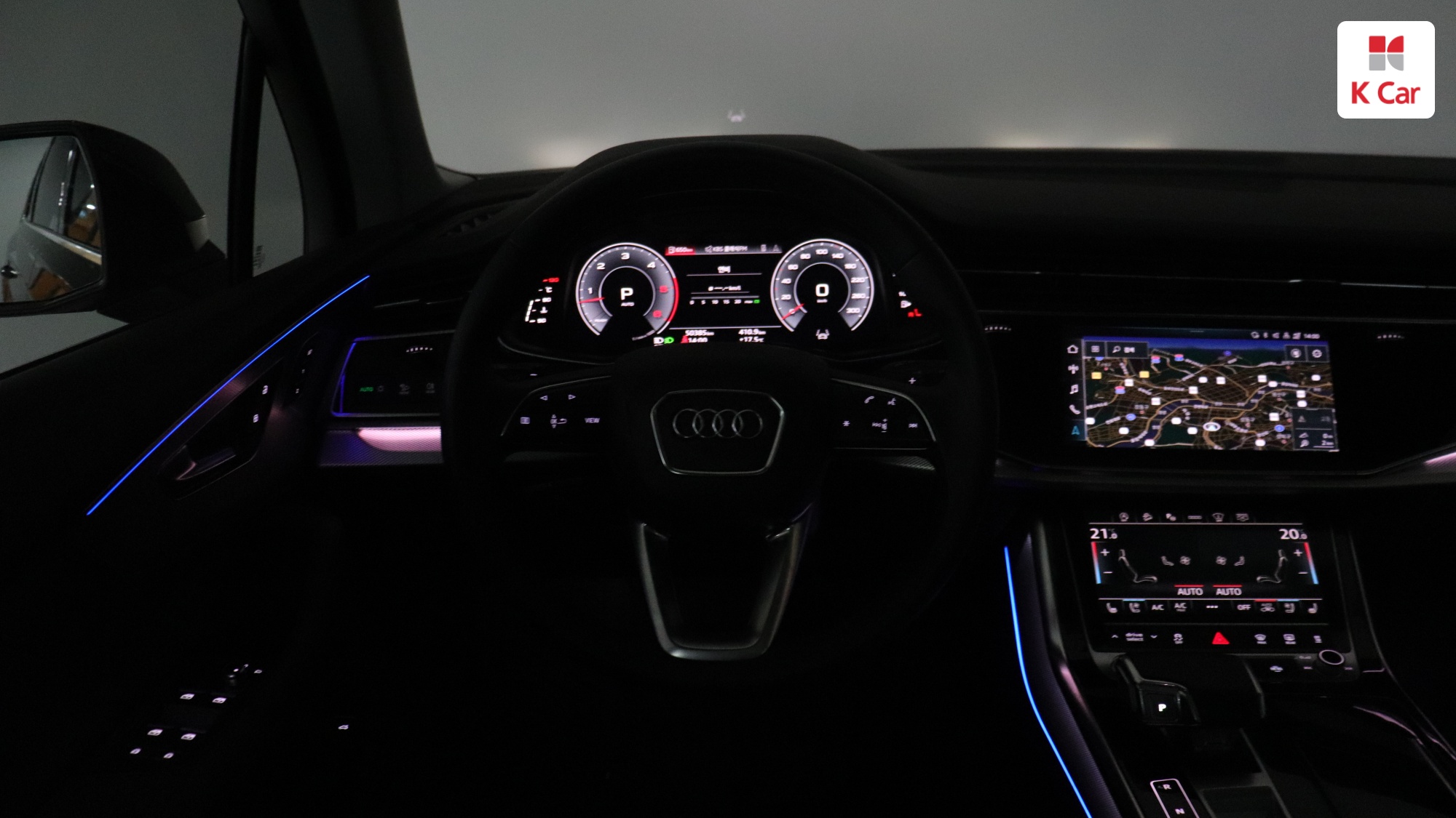 Audi Q7 45 TDI, миниатюра 12
