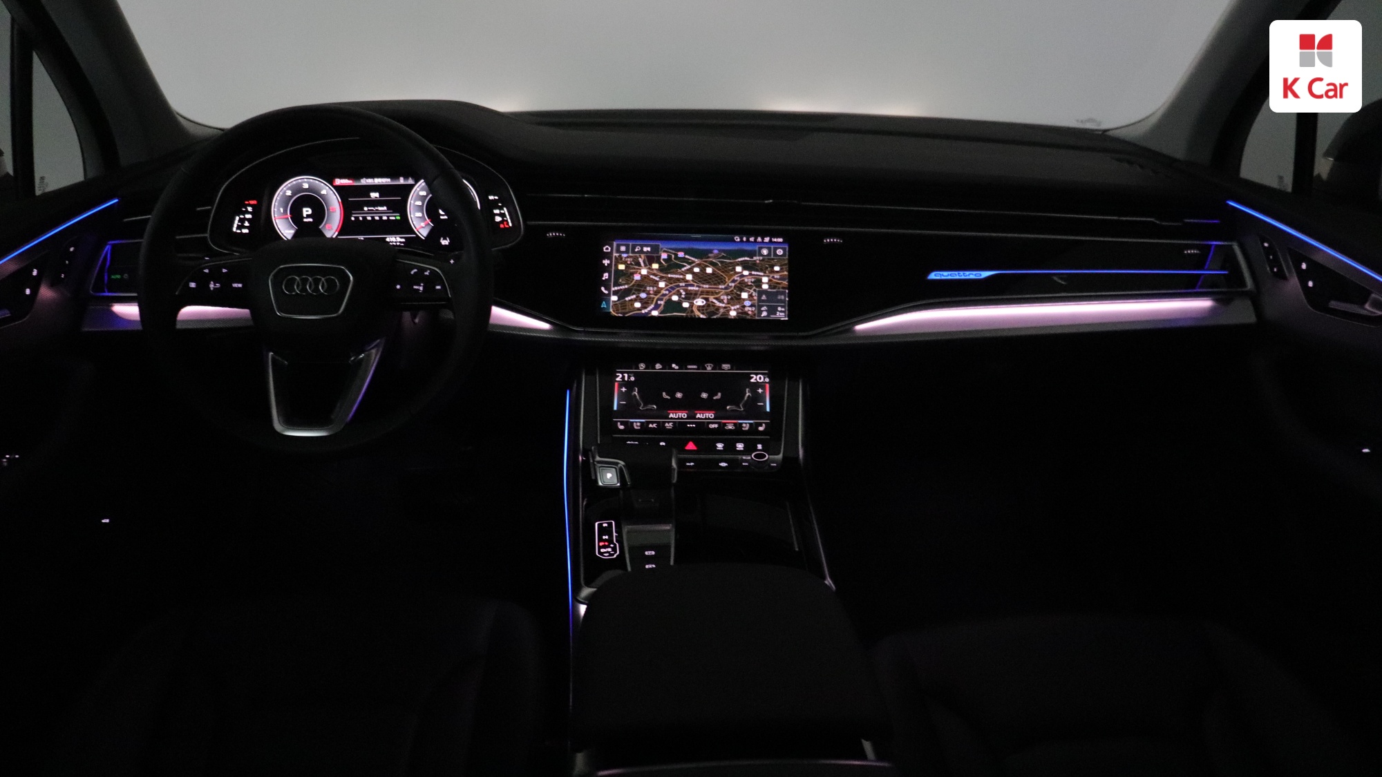 Audi Q7 45 TDI, миниатюра 13
