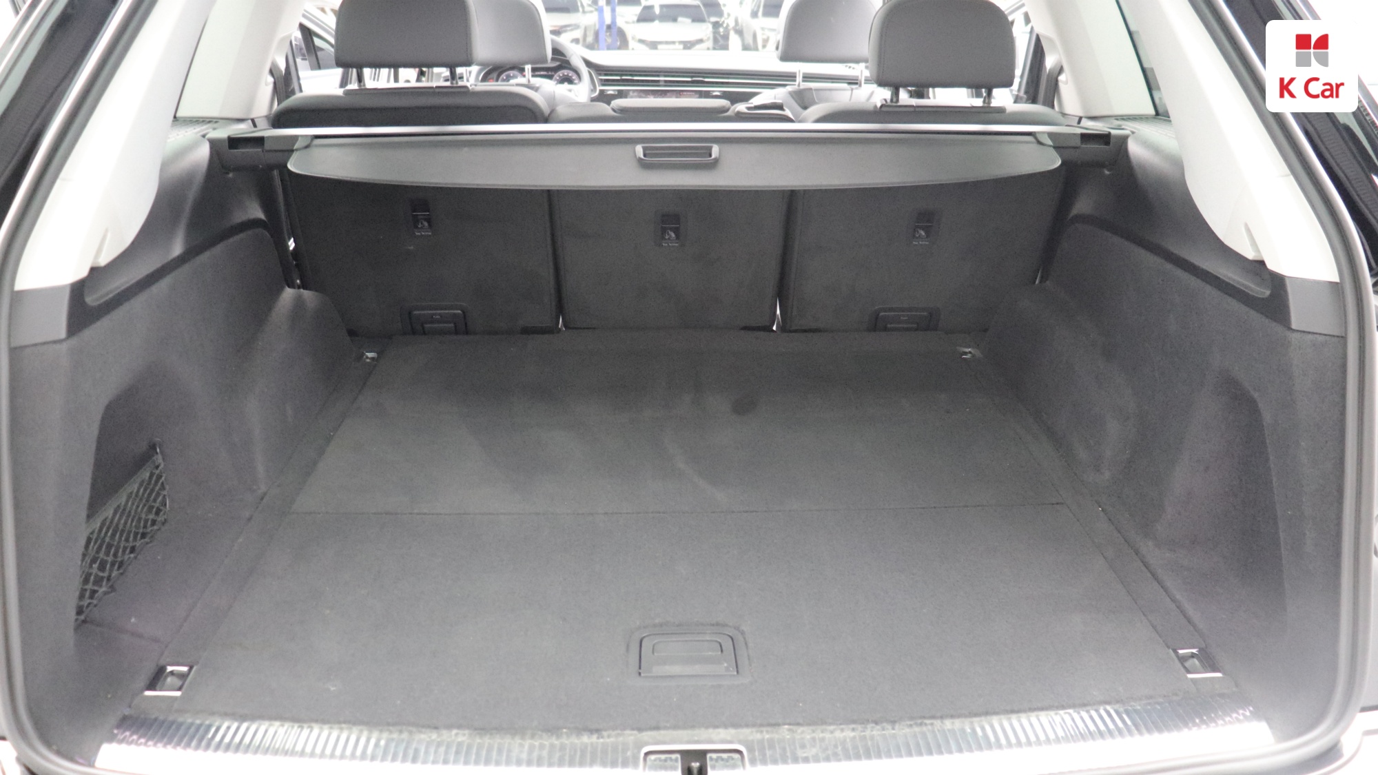 Audi Q7 45 TDI, миниатюра 7