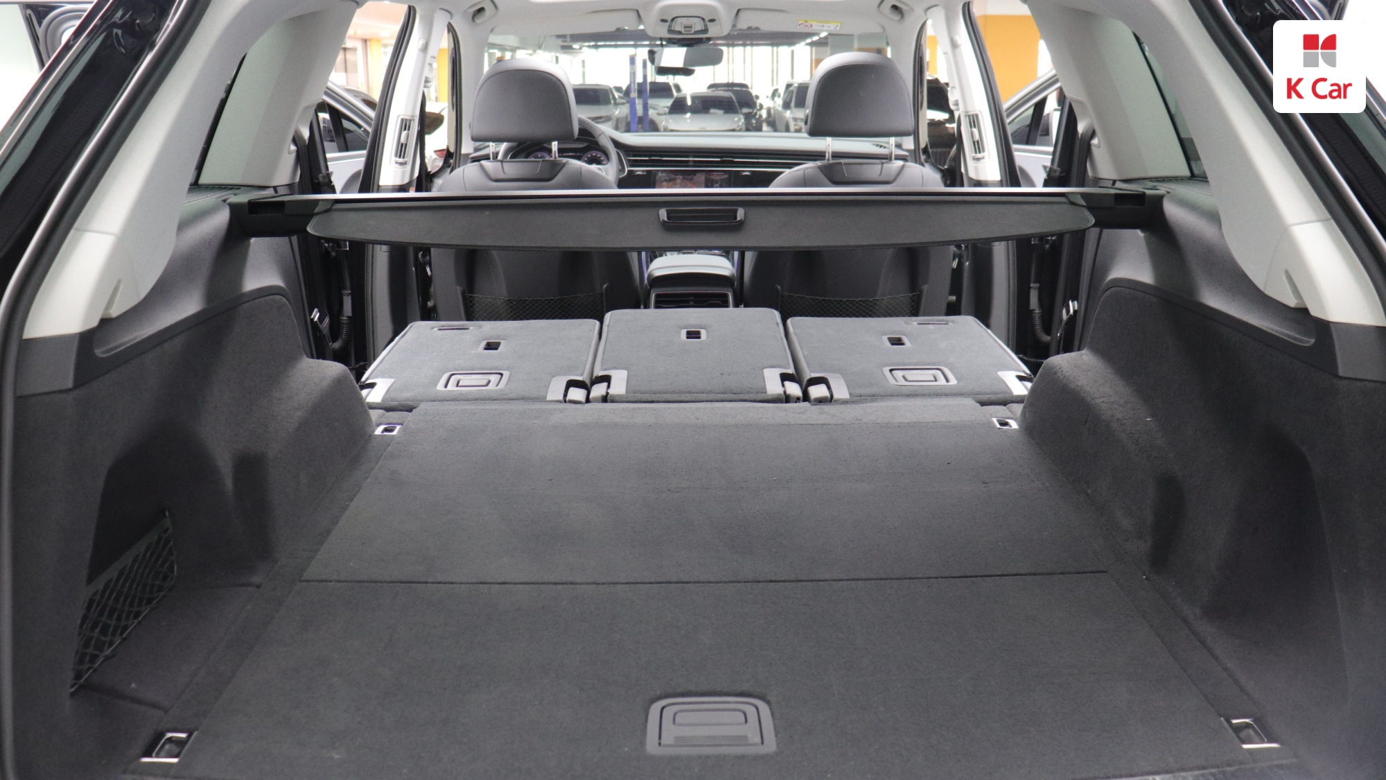 Audi Q7 45 TDI, миниатюра 9