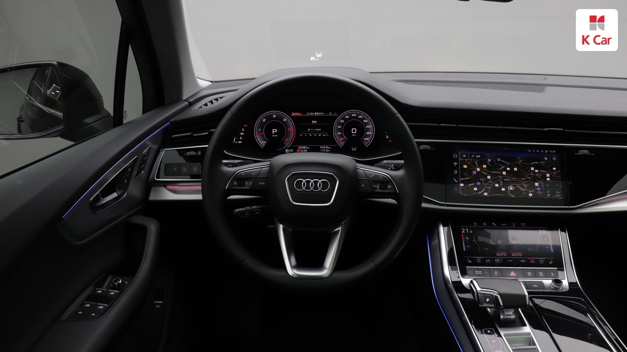 Audi Q7 45 TDI, миниатюра 10