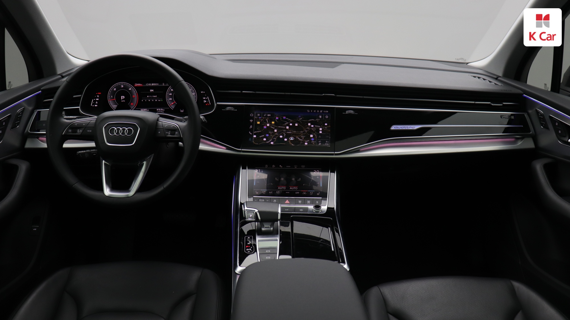 Audi Q7 45 TDI, миниатюра 11