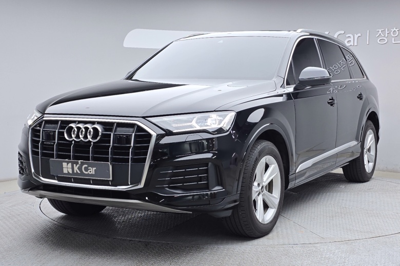 Audi Q7 45 TDI