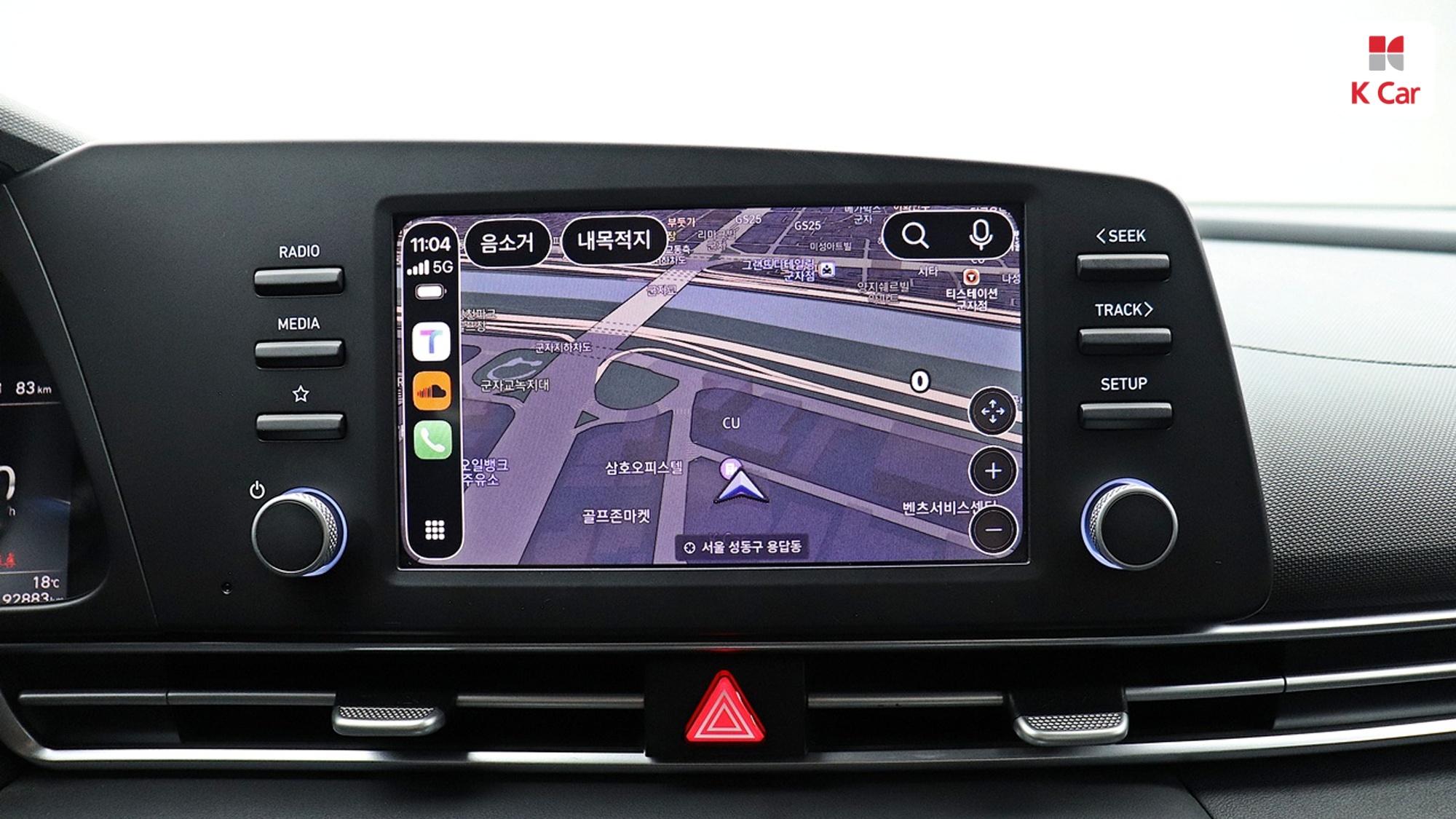 Hyundai Avante (CN7) бензин 1.6, миниатюра 16