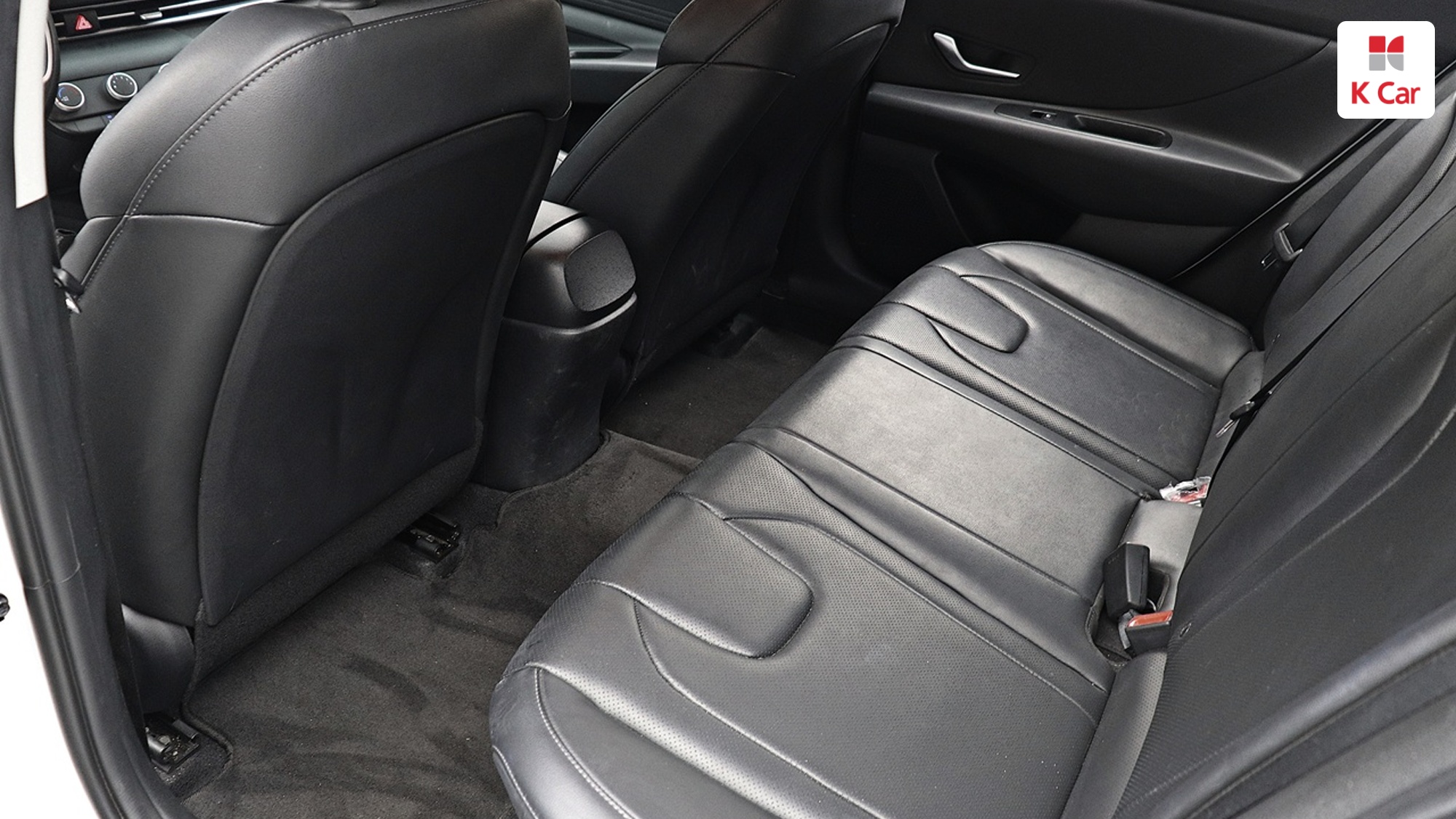 Hyundai Avante (CN7) бензин 1.6, миниатюра 5