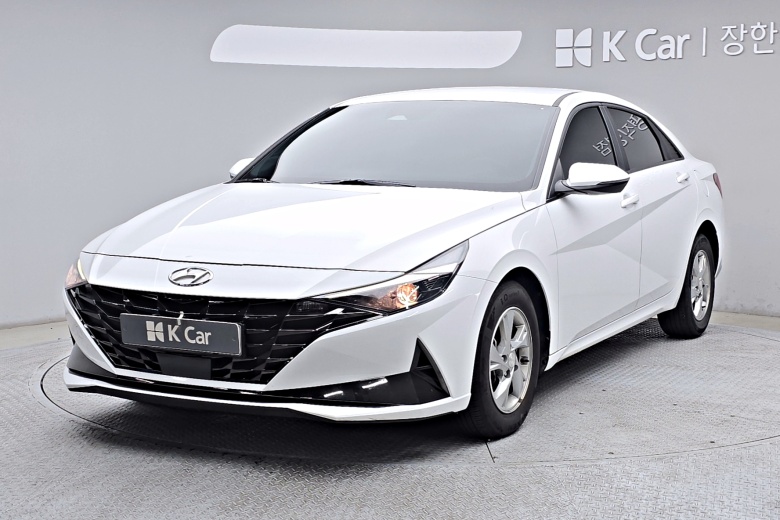 Hyundai Avante (CN7) бензин 1.6