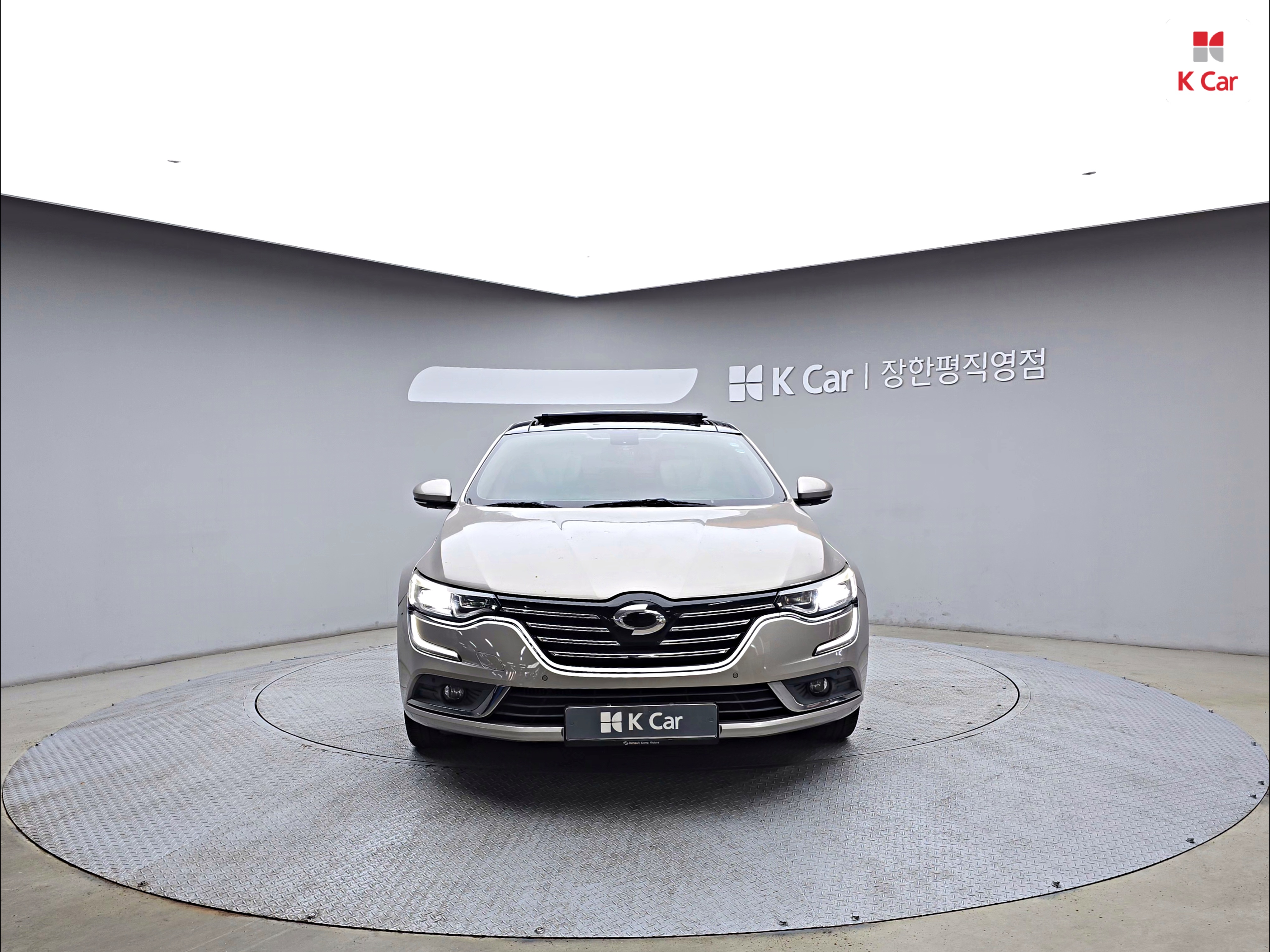 RENAULT(SAMSUNG) SM6 1.6 TCE