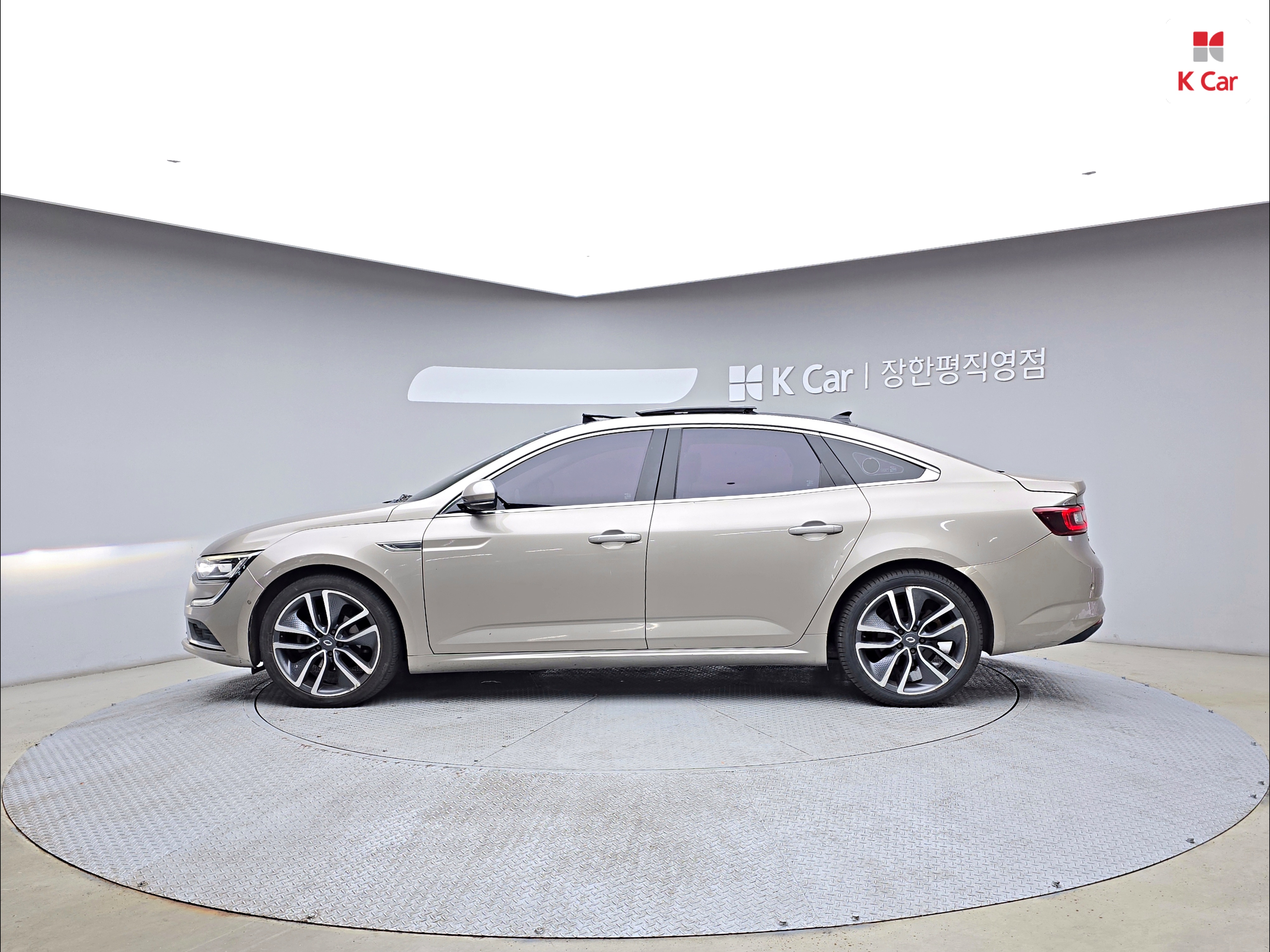 RENAULT(SAMSUNG) SM6 1.6 TCE