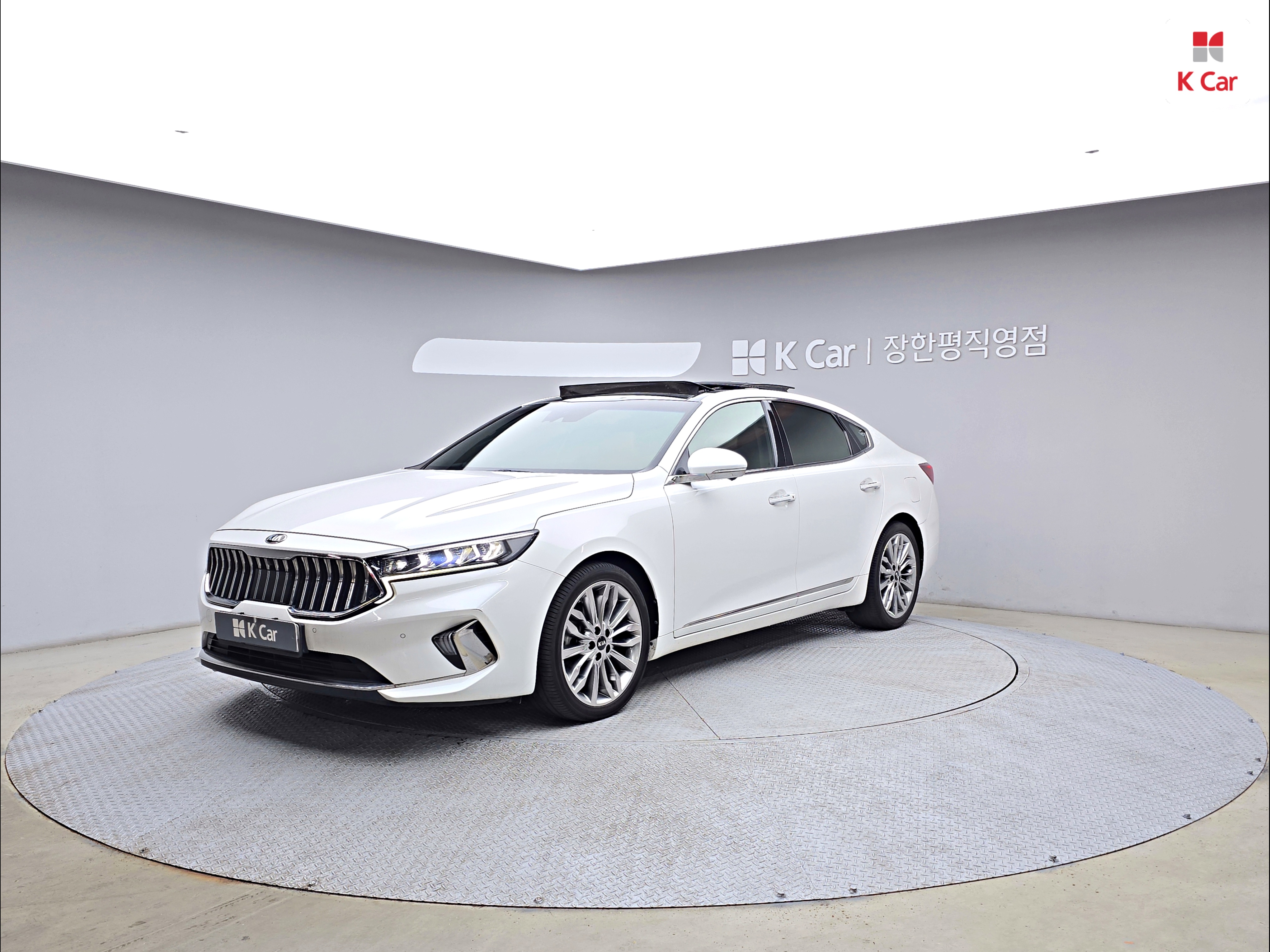 KIA K7 Premier 3.0 GDI