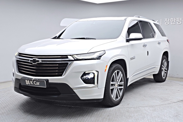 Chevrolet Traverse