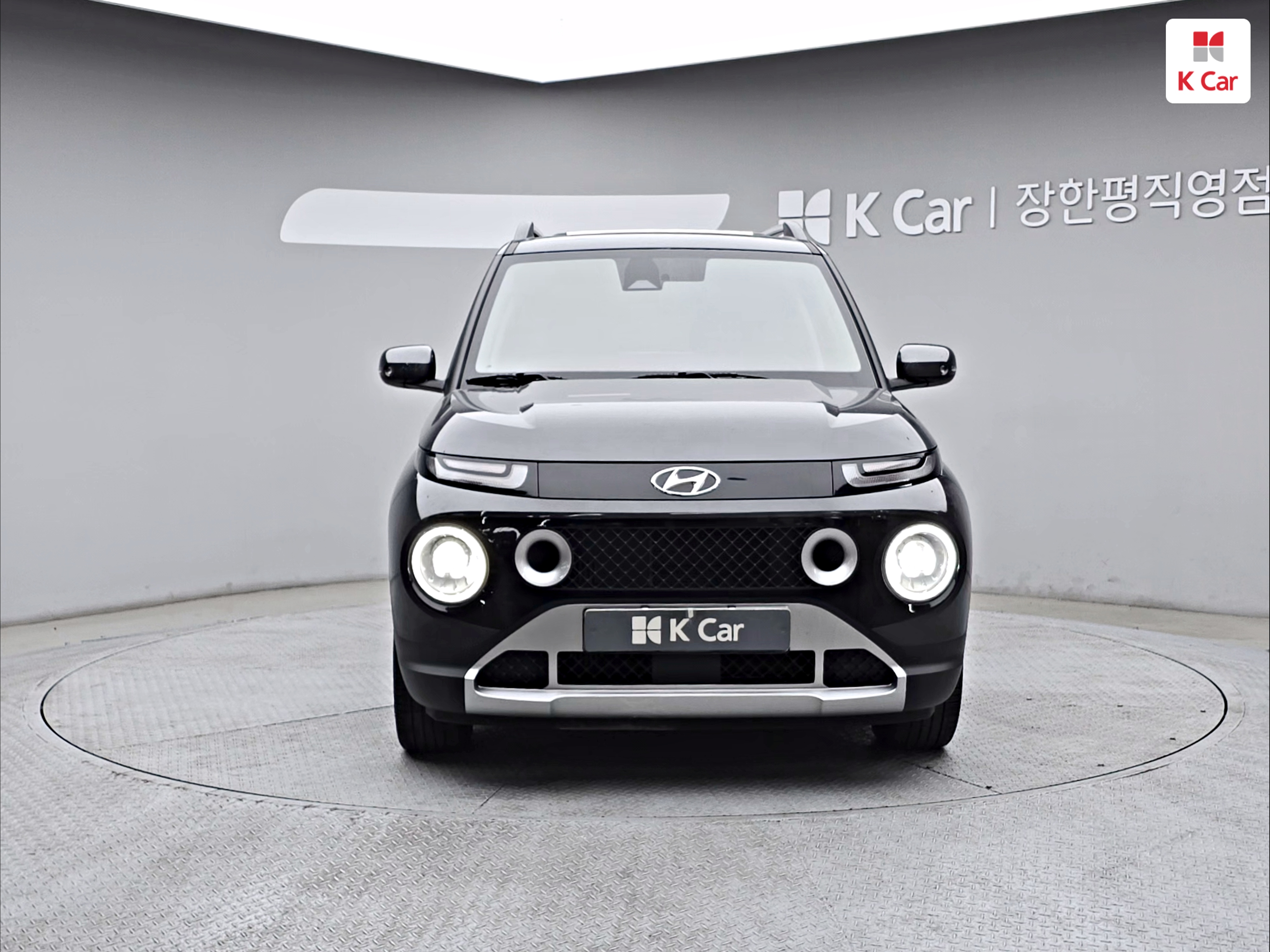 HYUNDAI CASPER Gasoline 1.0 Turbo