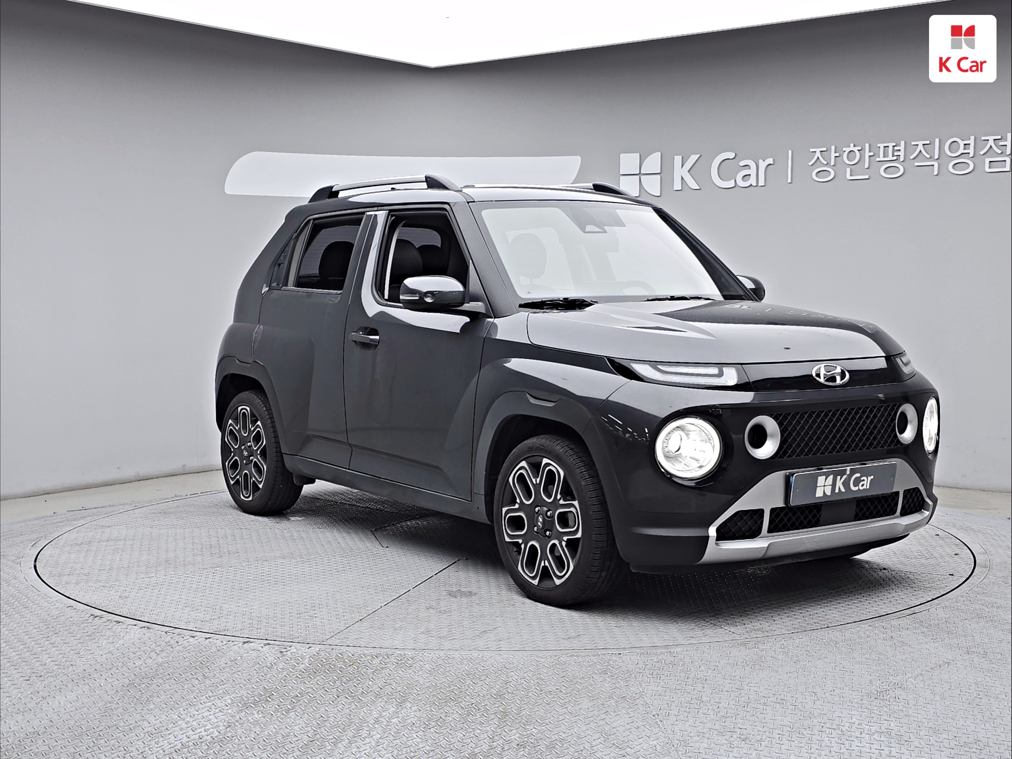 HYUNDAI CASPER Gasoline 1.0 Turbo