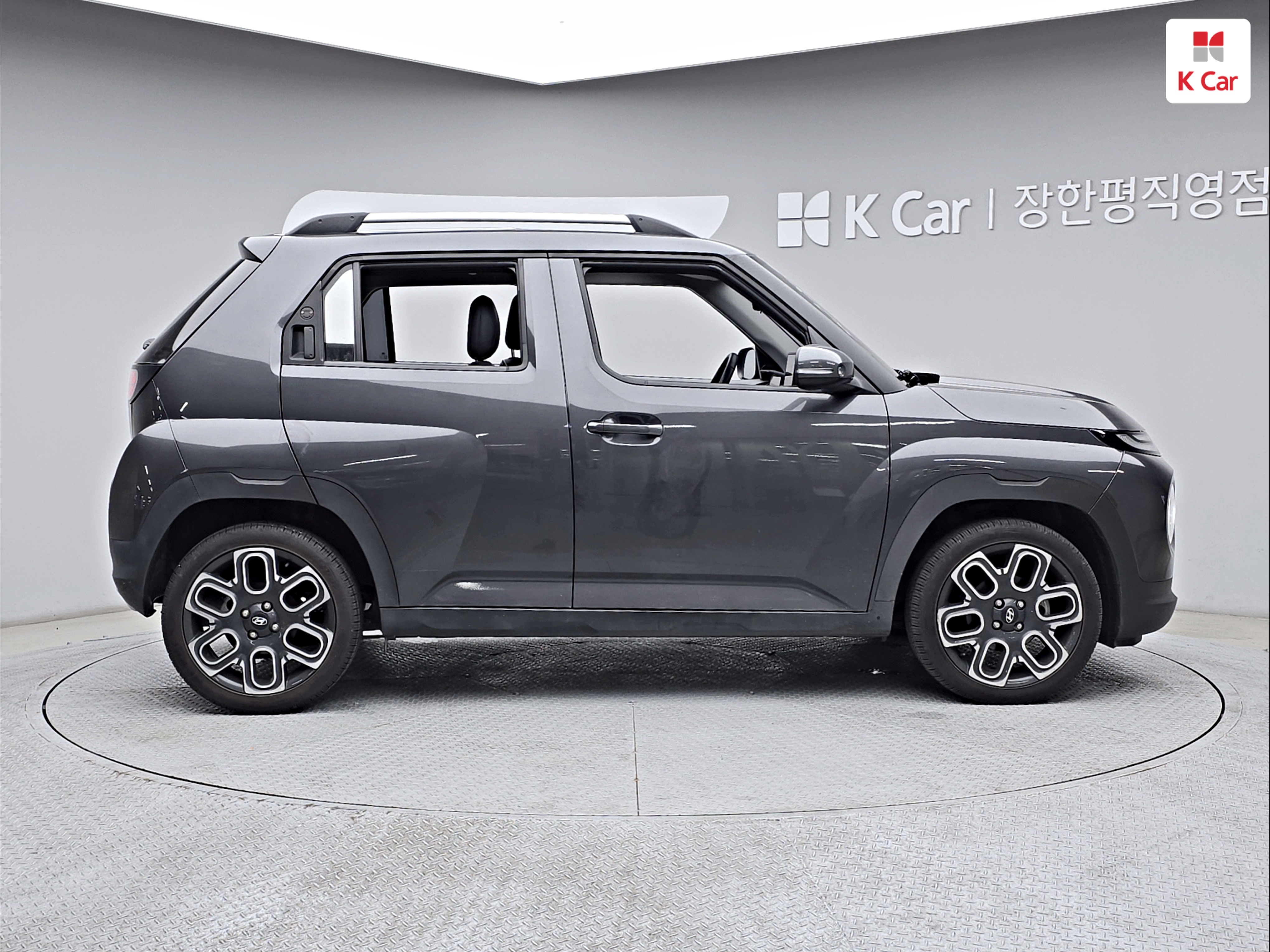 HYUNDAI CASPER Gasoline 1.0 Turbo