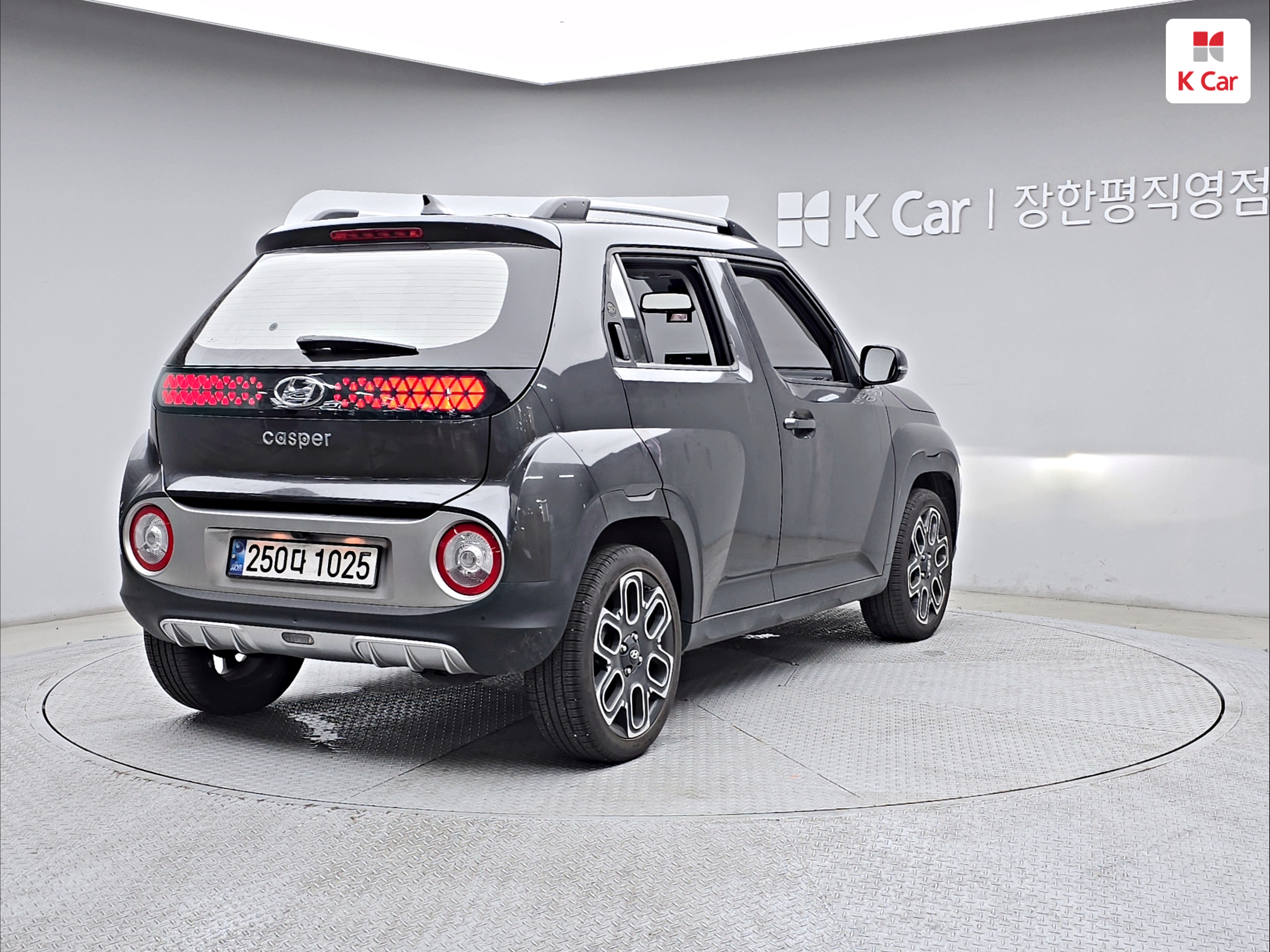 HYUNDAI CASPER Gasoline 1.0 Turbo