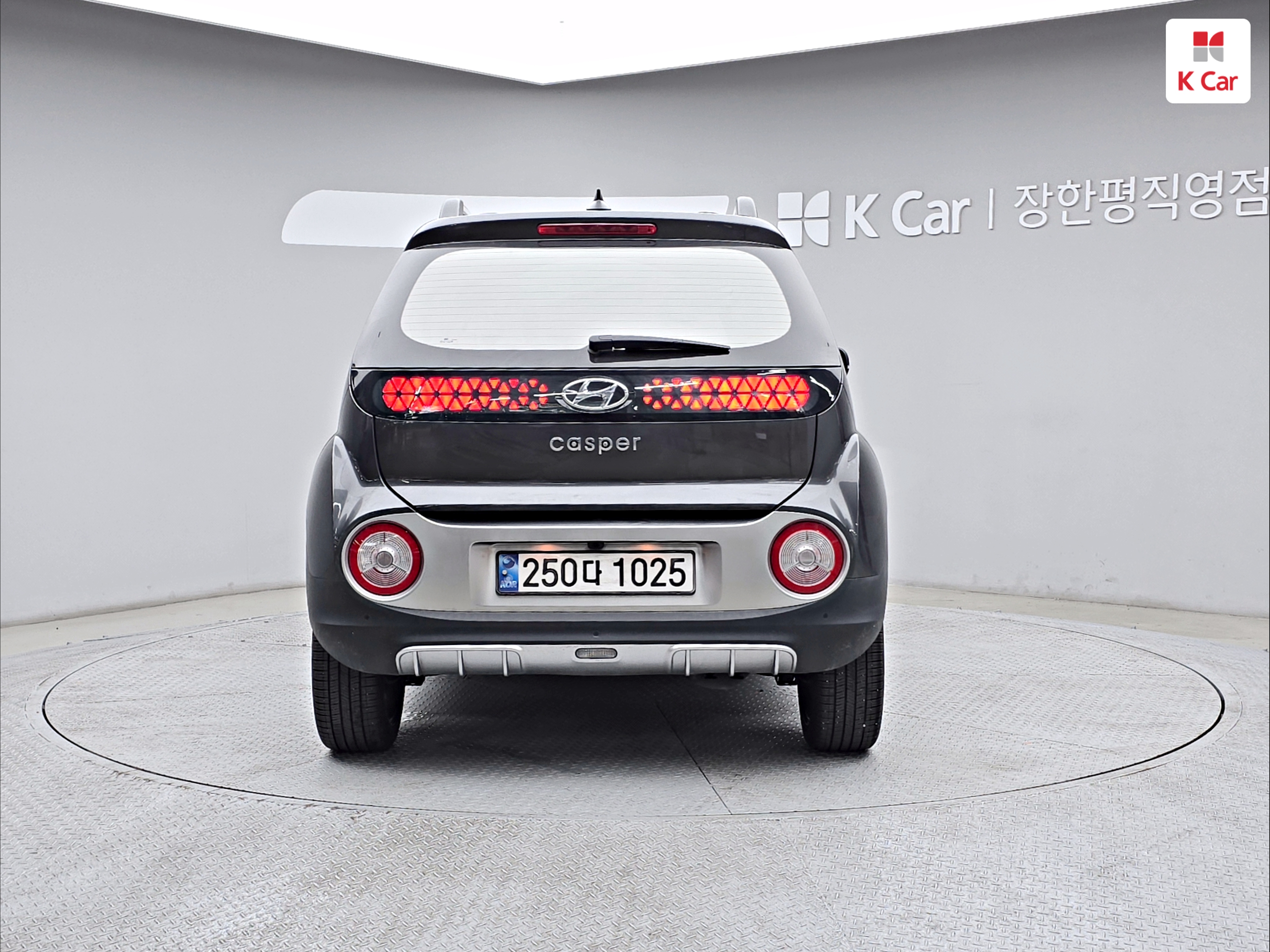 HYUNDAI CASPER Gasoline 1.0 Turbo