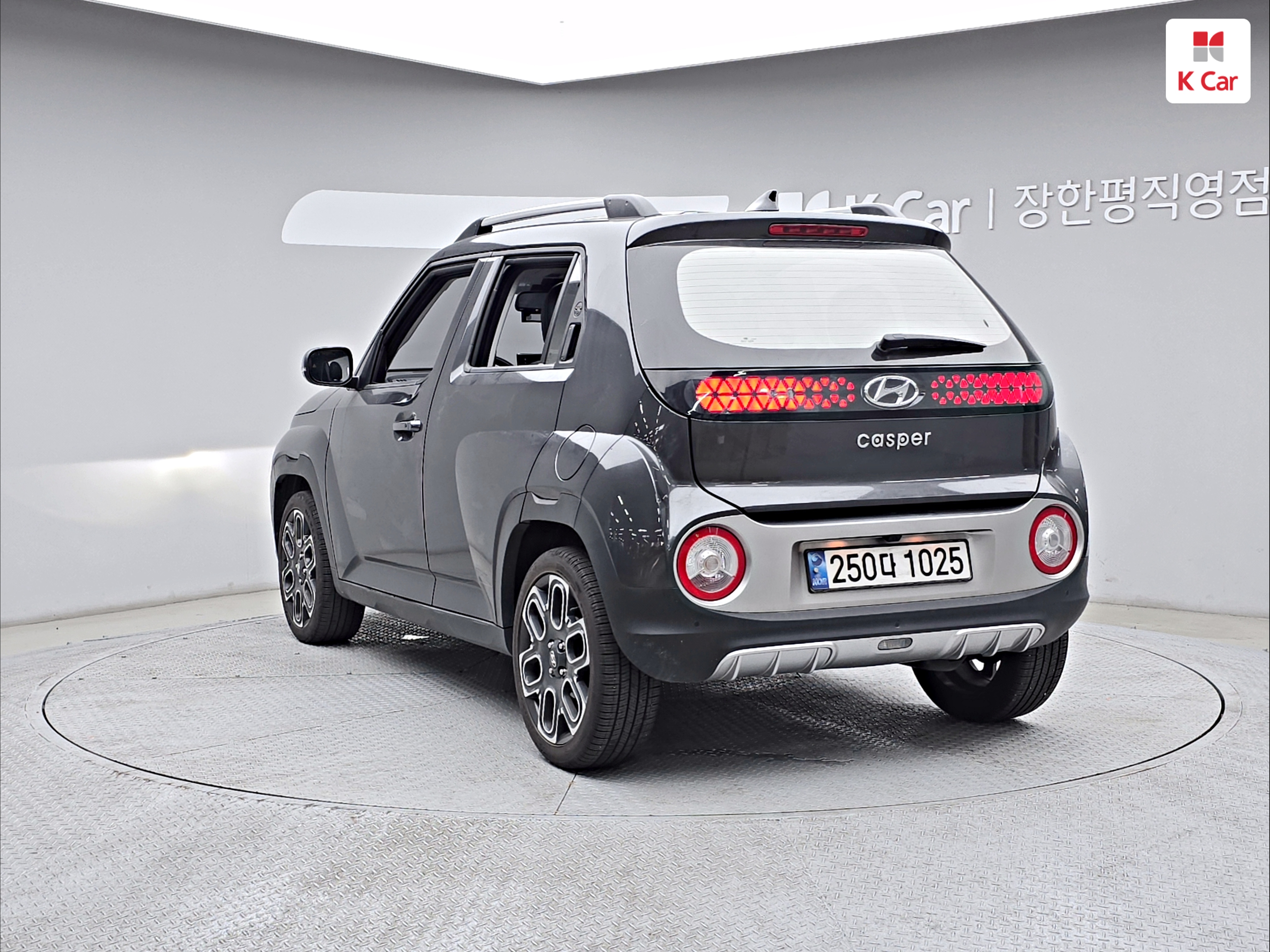 HYUNDAI CASPER Gasoline 1.0 Turbo