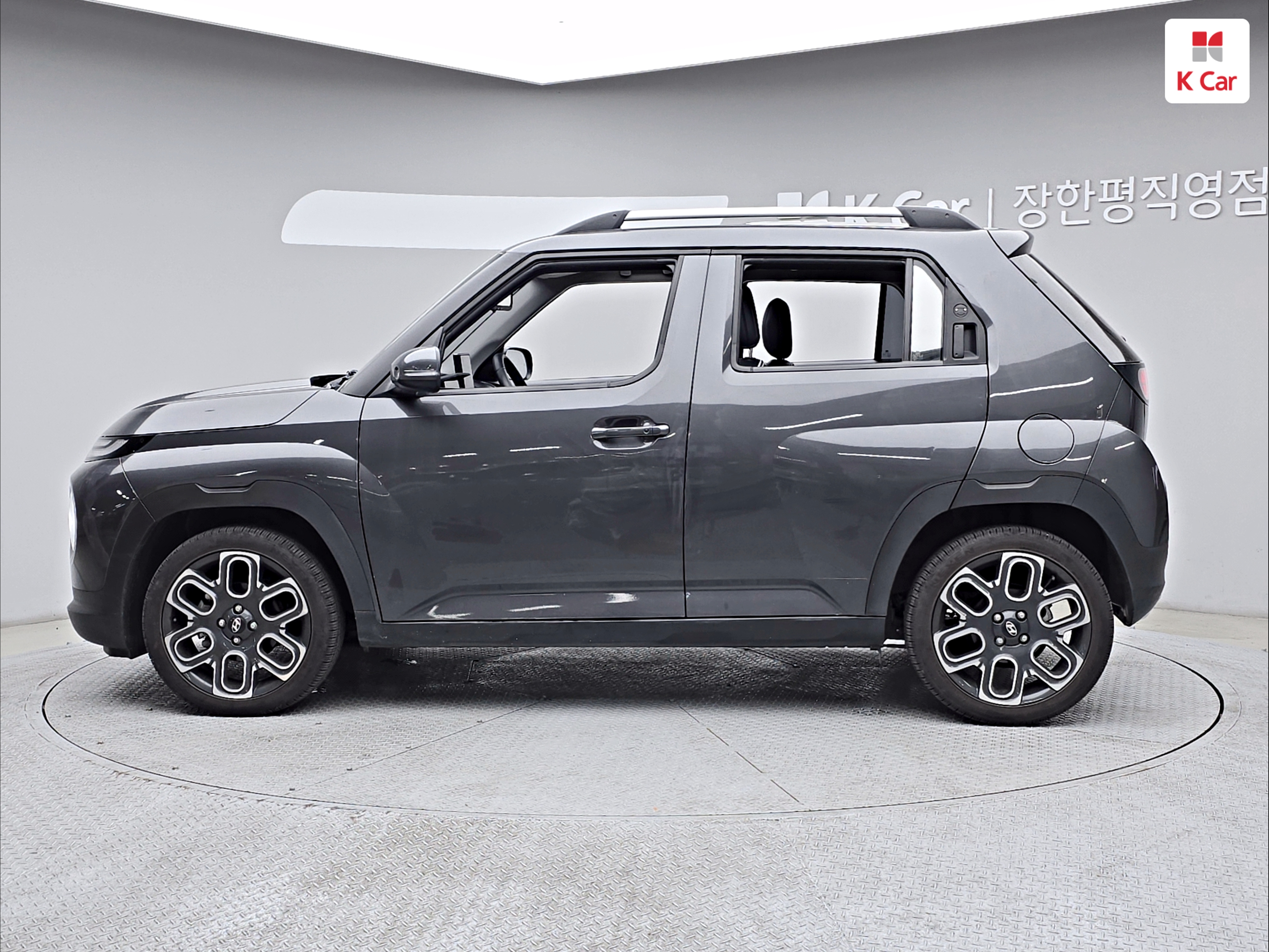 HYUNDAI CASPER Gasoline 1.0 Turbo